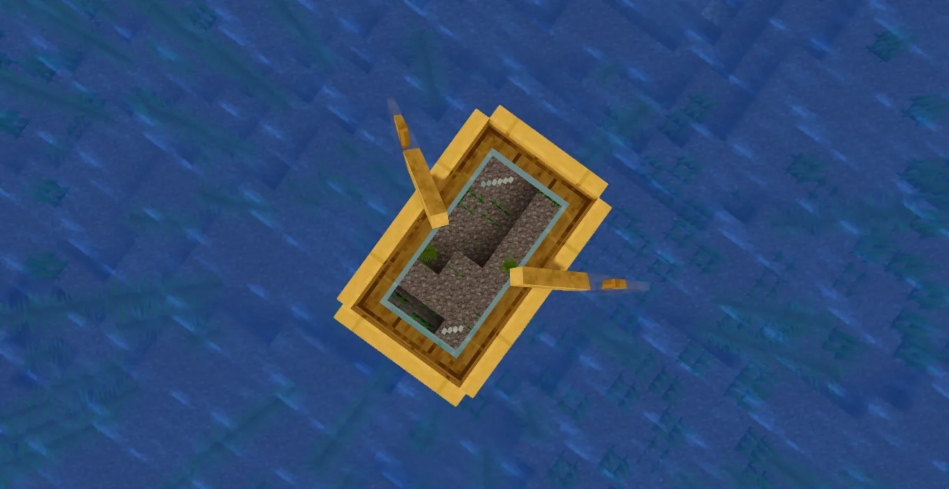 Изображение 3 ресурспака Glass Bottom Boat [32x]