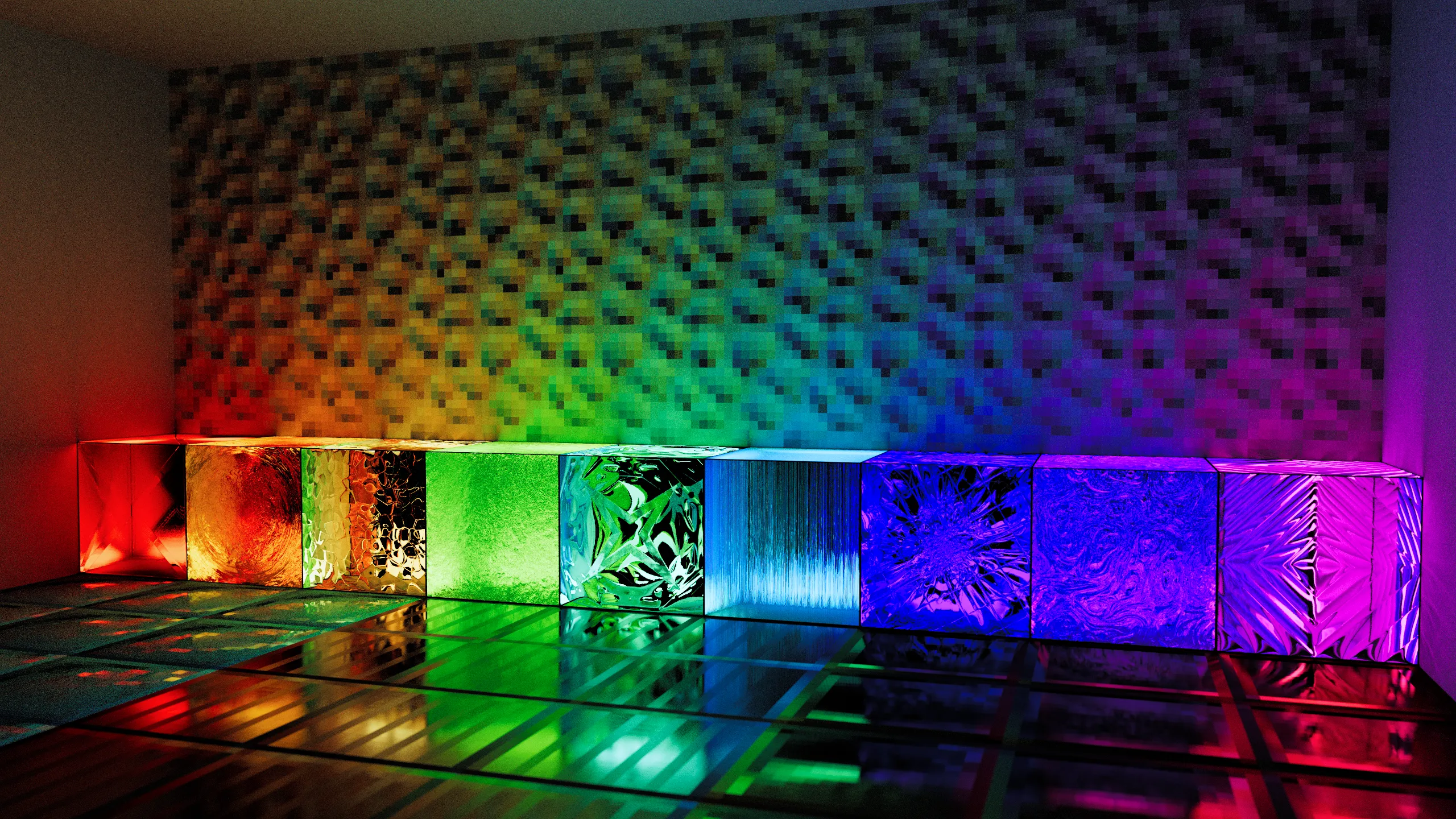Glass Normals