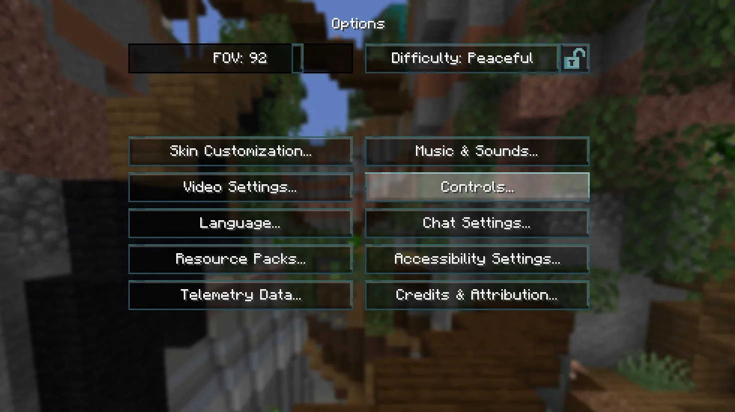 Изображение 3 ресурспака Glass style GUI