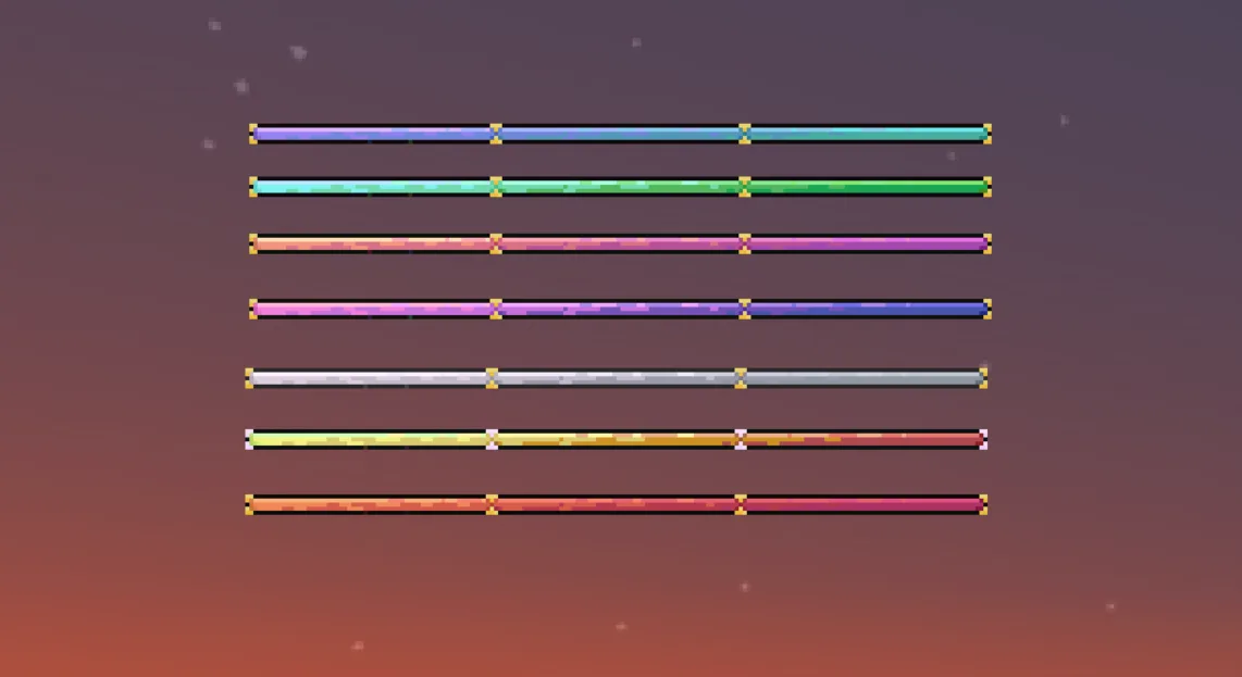 Изображение 5 ресурспака Glass style GUI