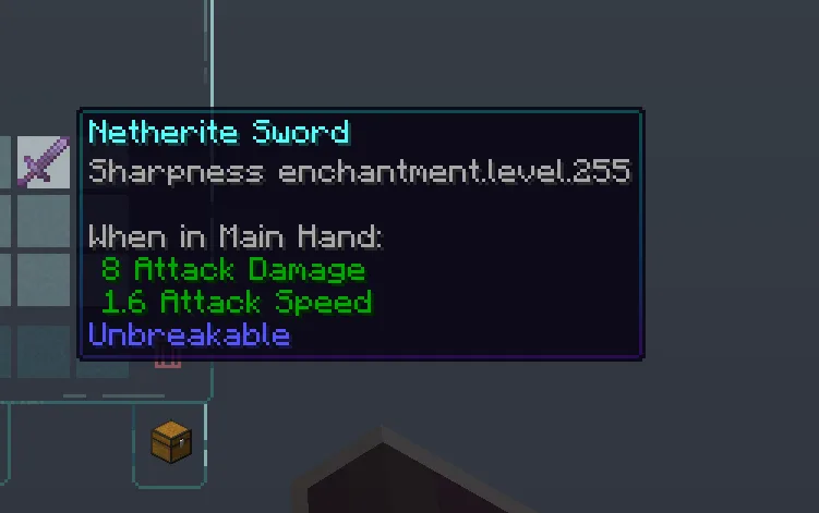 Изображение 6 ресурспака Glass style GUI