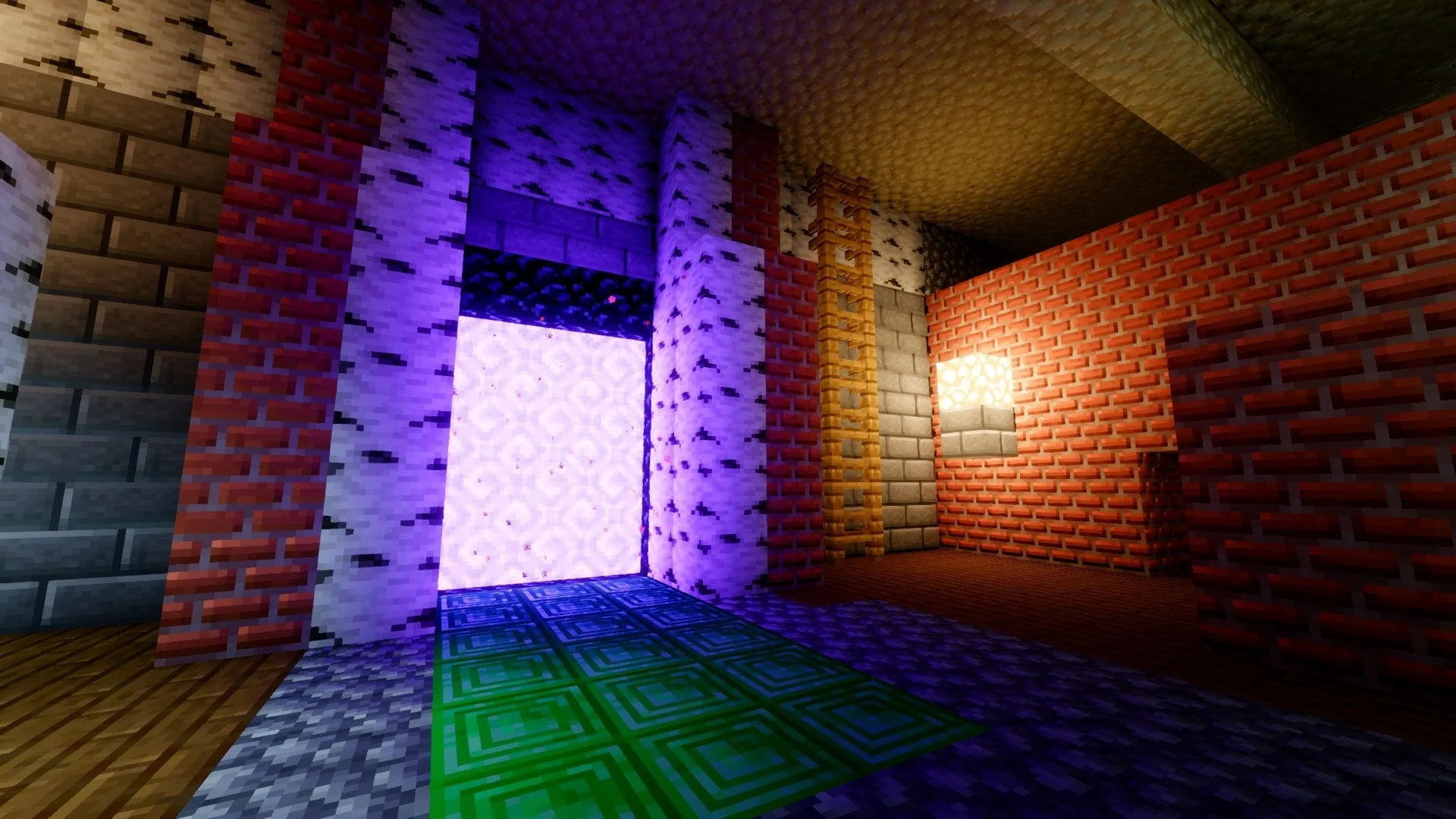 Изображение 4 шейдера Glimmer