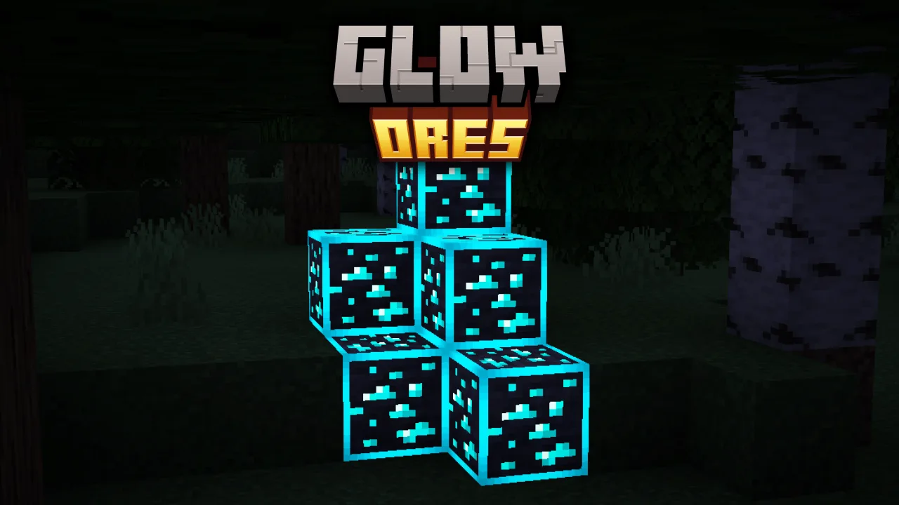 Glow Ores - Heycronus
