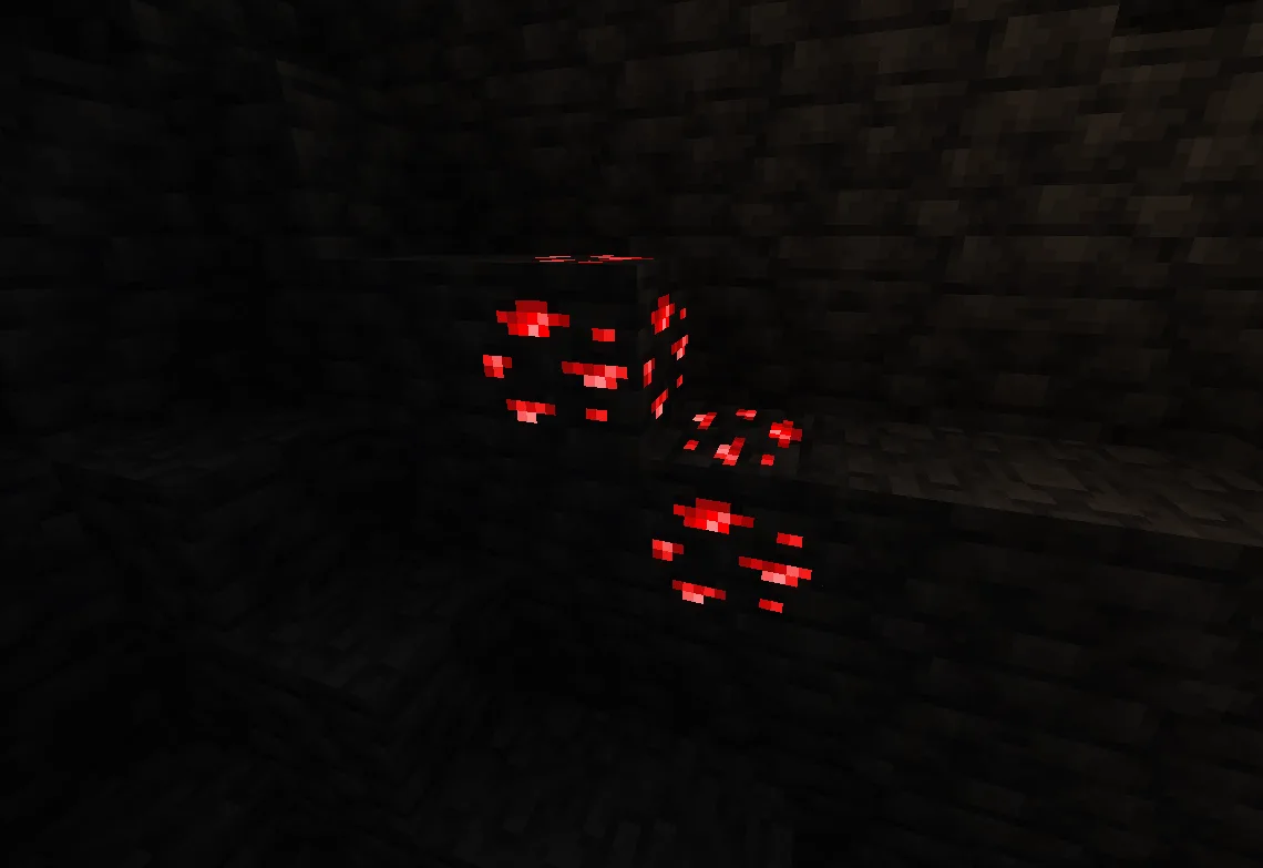 Glow Ores Vanilla (Without Optifine)