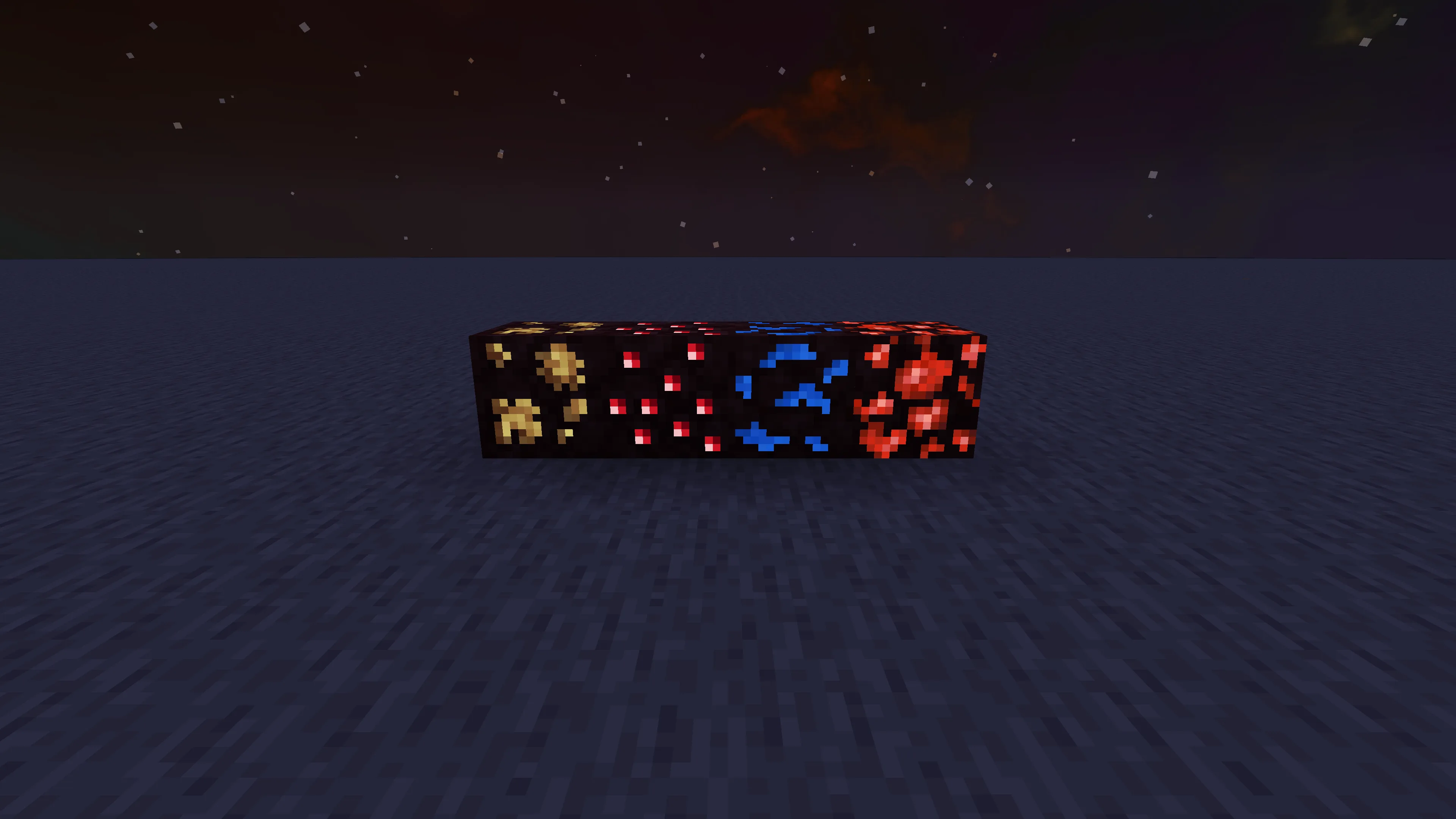 Изображение 3 ресурспака Glowing Emissive Ores