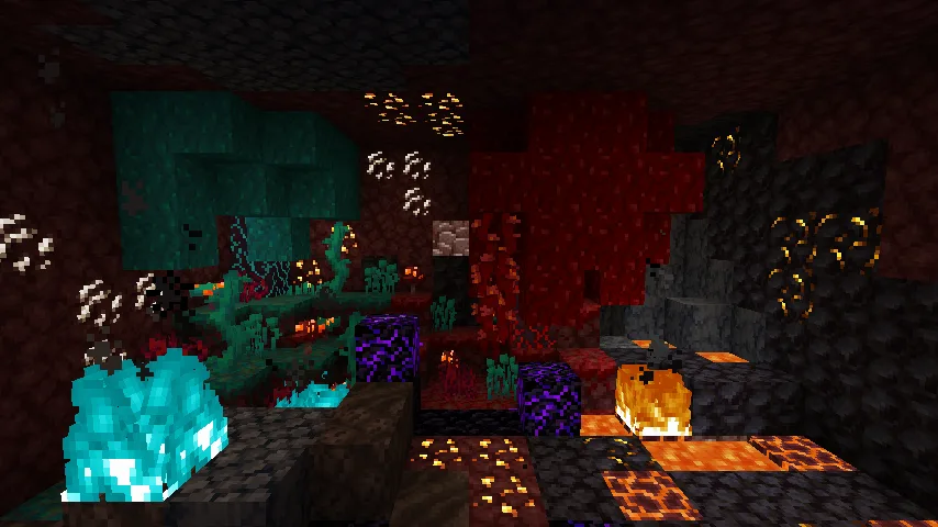 Изображение 3 ресурспака Glowing