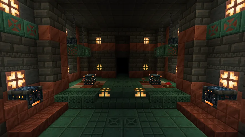 Изображение 5 ресурспака Glowing