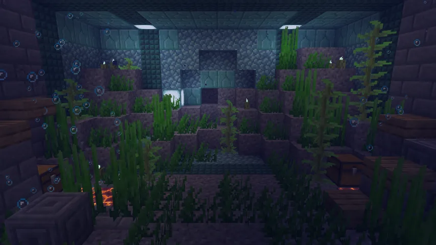 Изображение 6 ресурспака Glowing