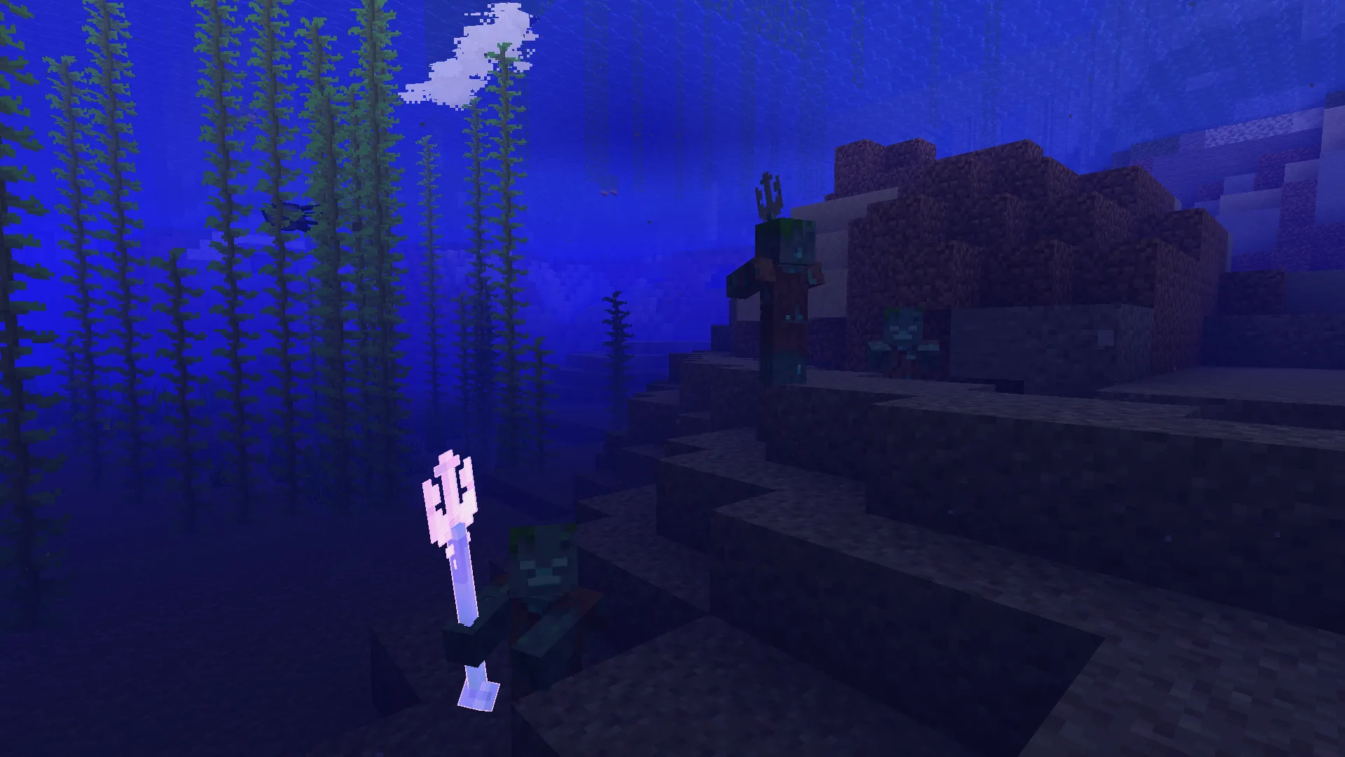 Изображение 1 ресурспака Glowing 3D Items