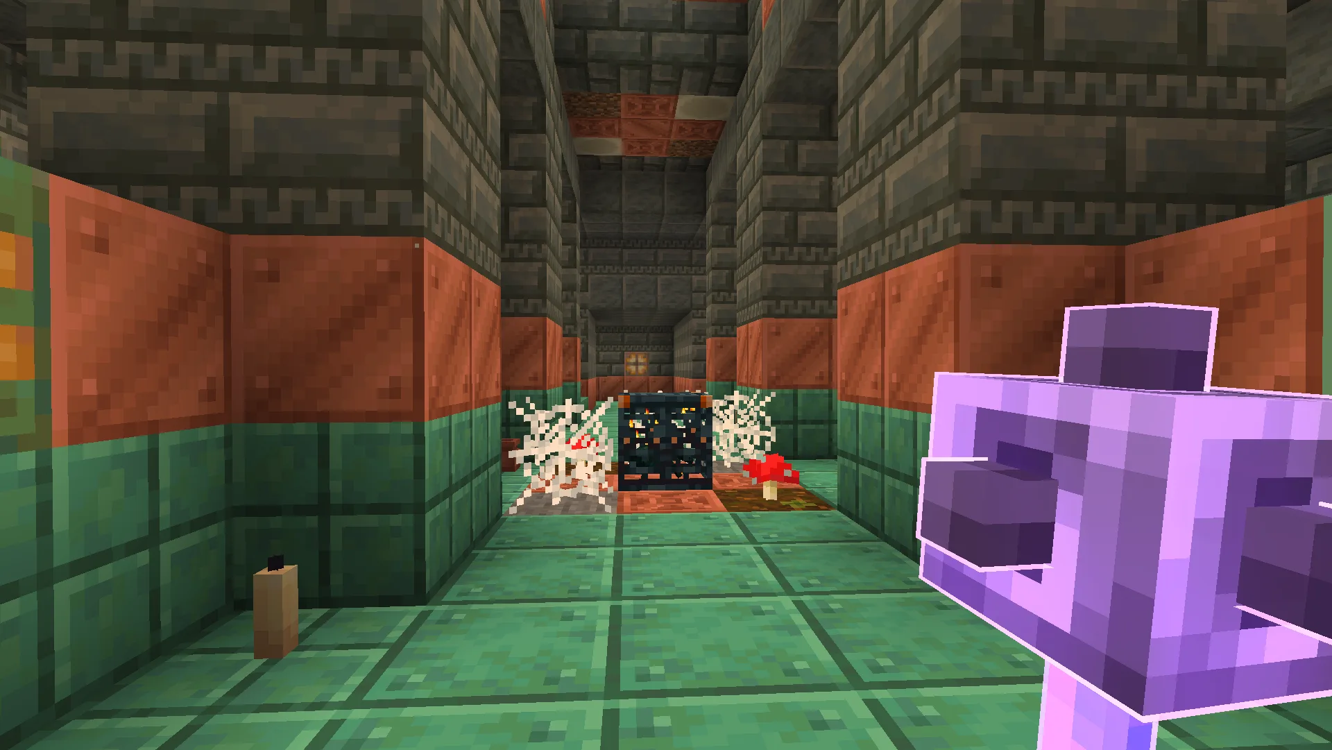 Изображение 3 ресурспака Glowing 3D Items