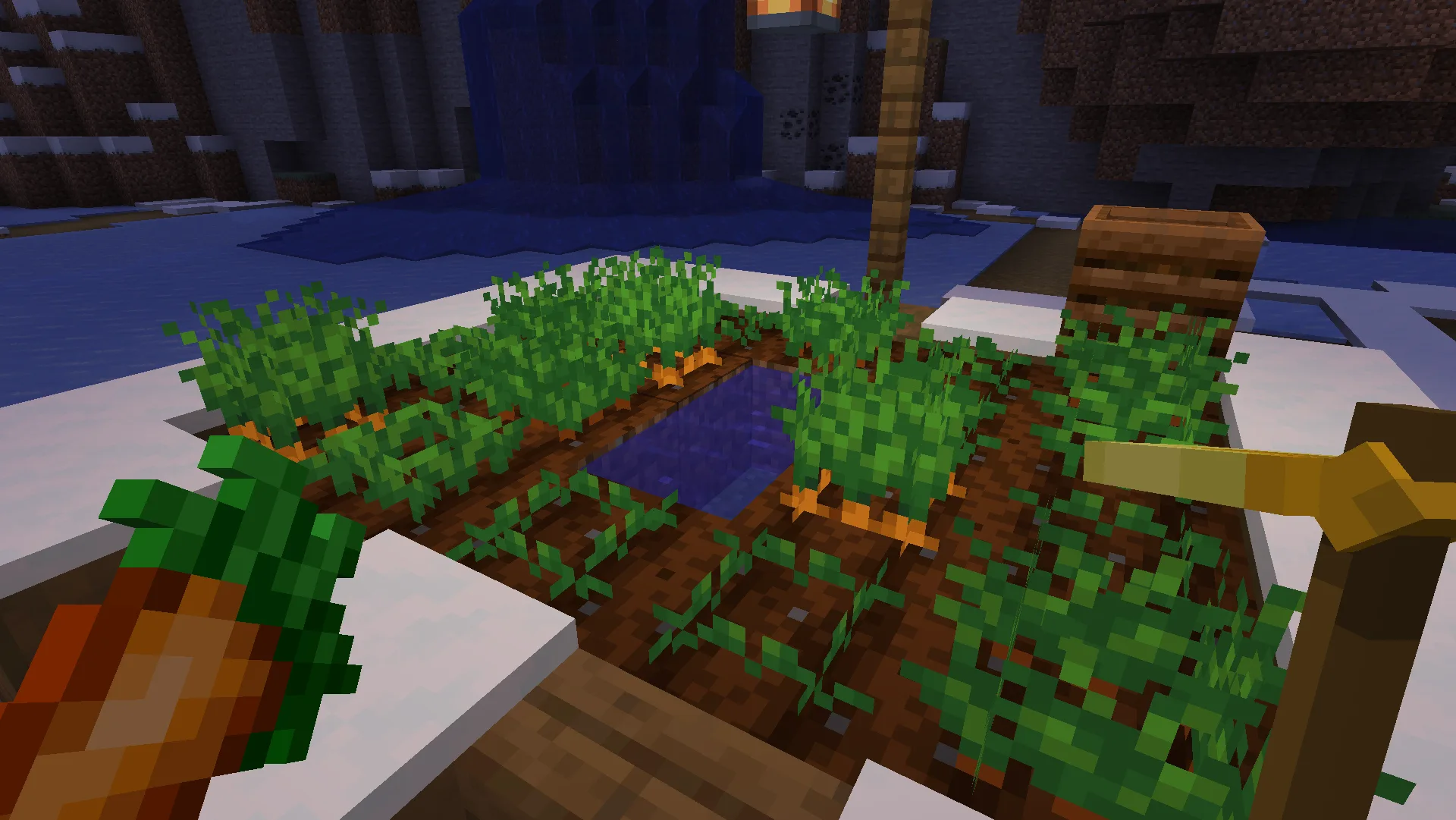 Изображение 6 ресурспака Glowing 3D Items