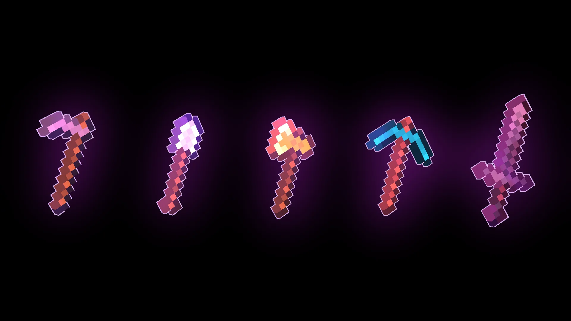 Enchantment Outlines