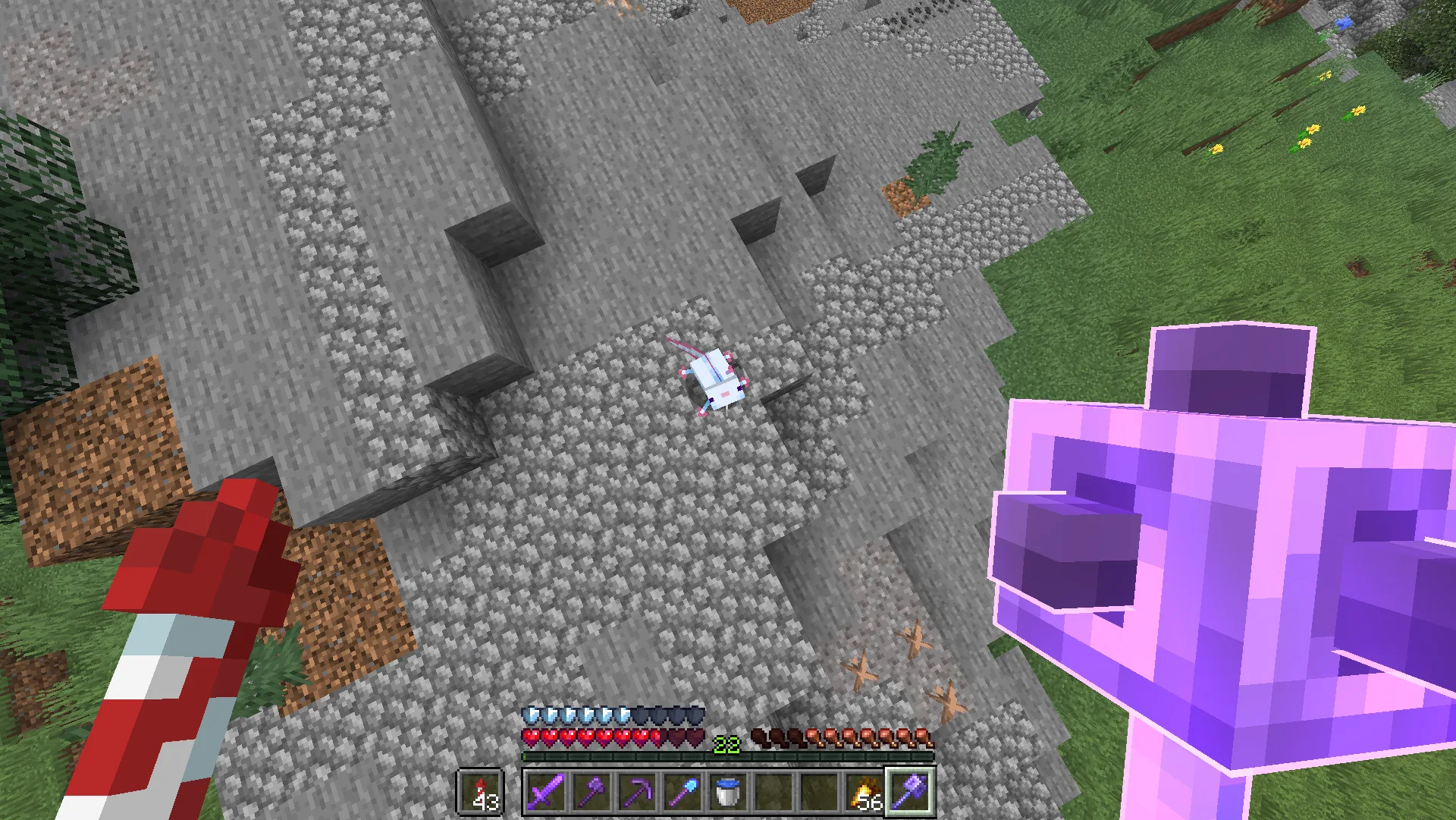 Изображение 3 ресурспака Enchantment Outlines