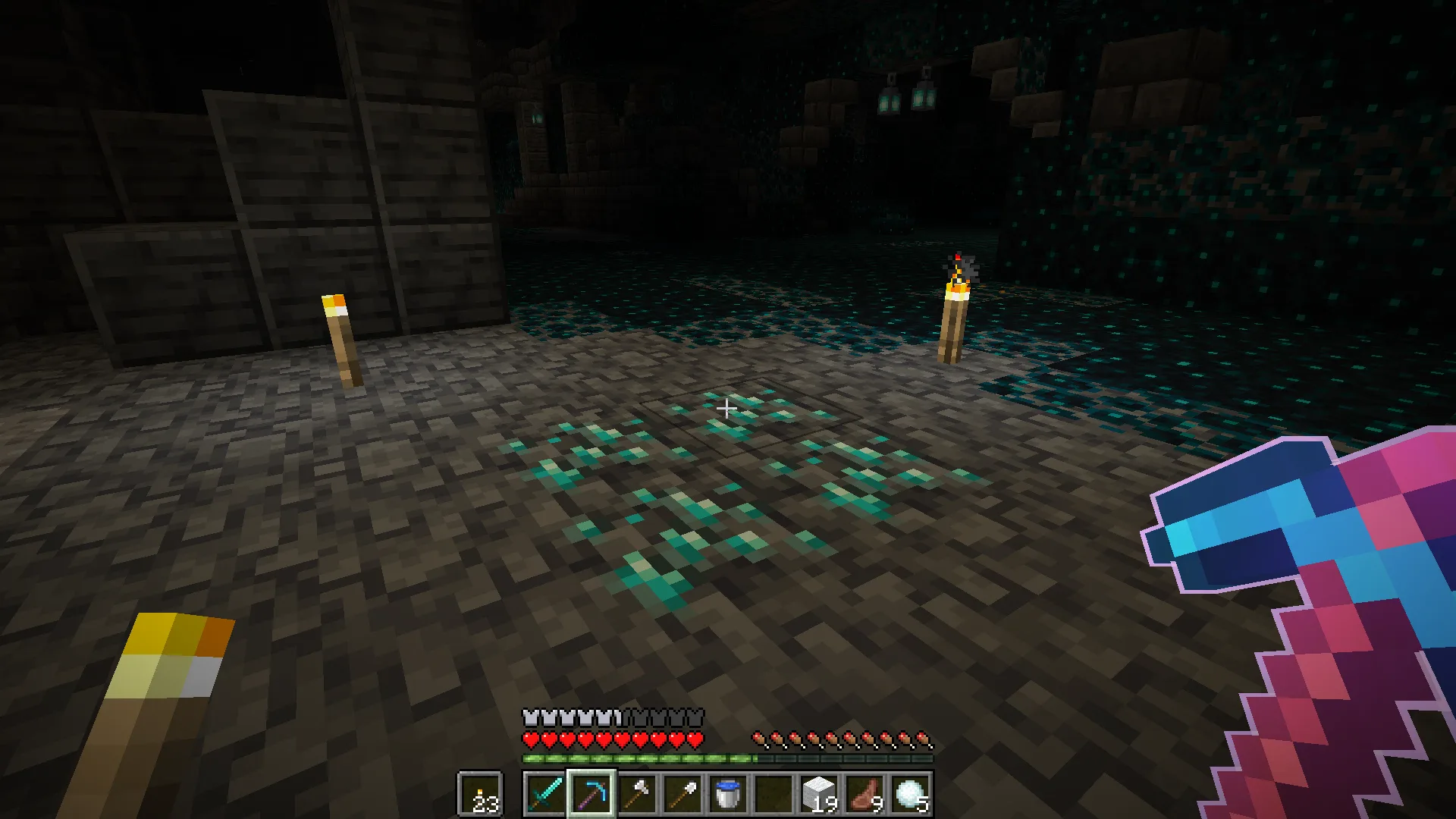 Изображение 4 ресурспака Enchantment Outlines