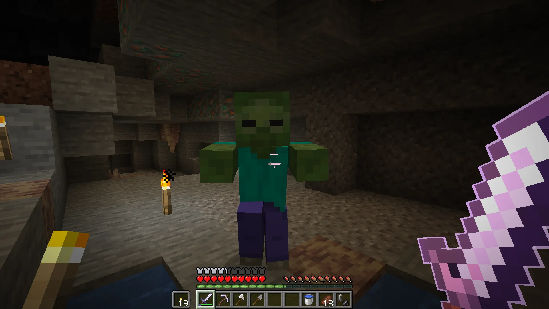 Изображение 5 ресурспака Enchantment Outlines