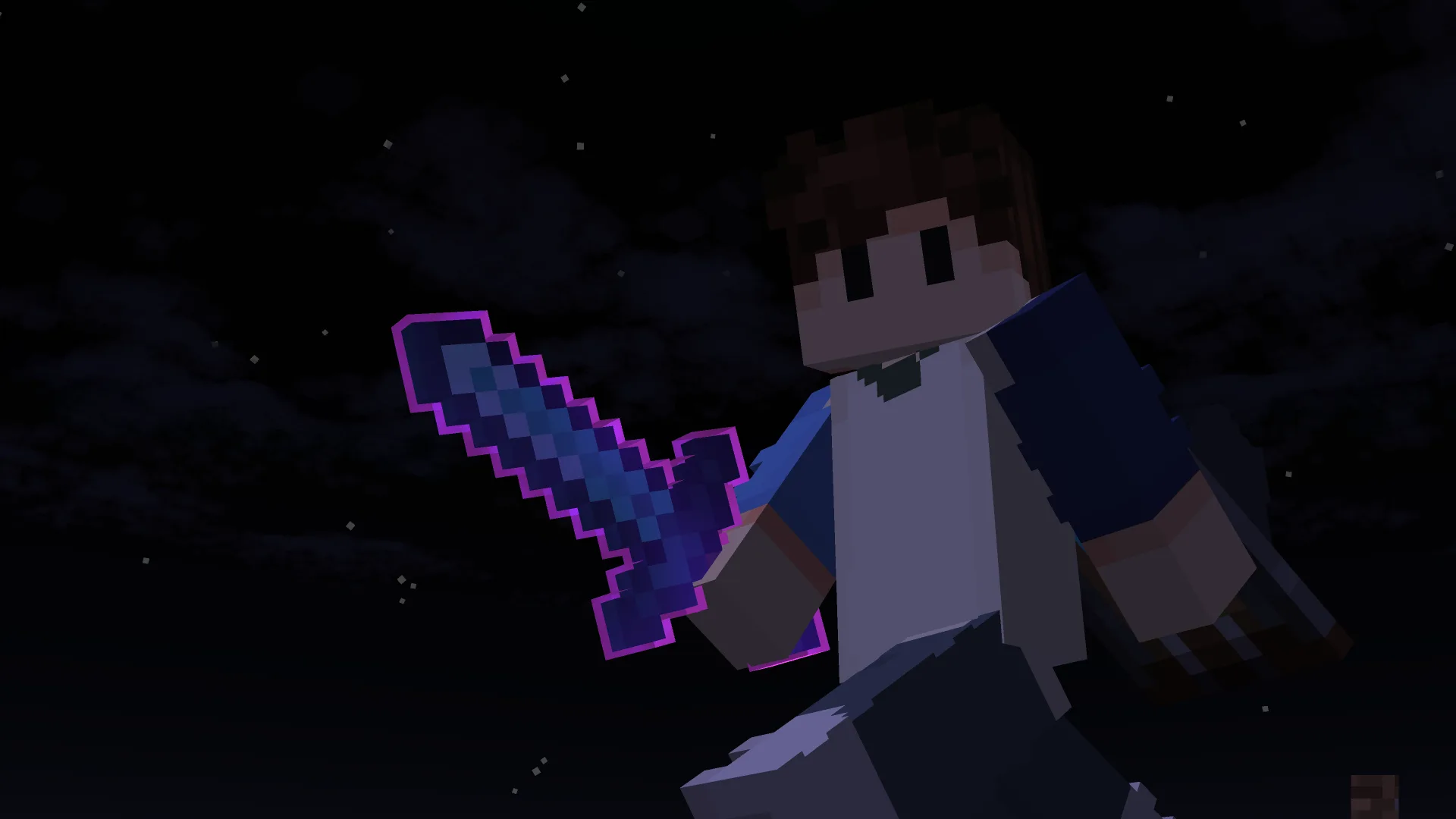 Изображение 2 ресурспака Glowing Items