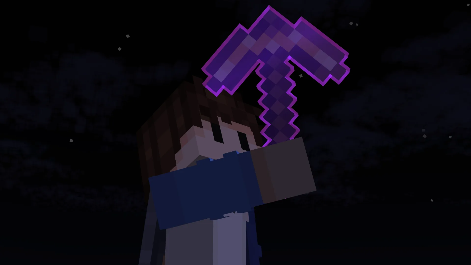 Изображение 3 ресурспака Glowing Items