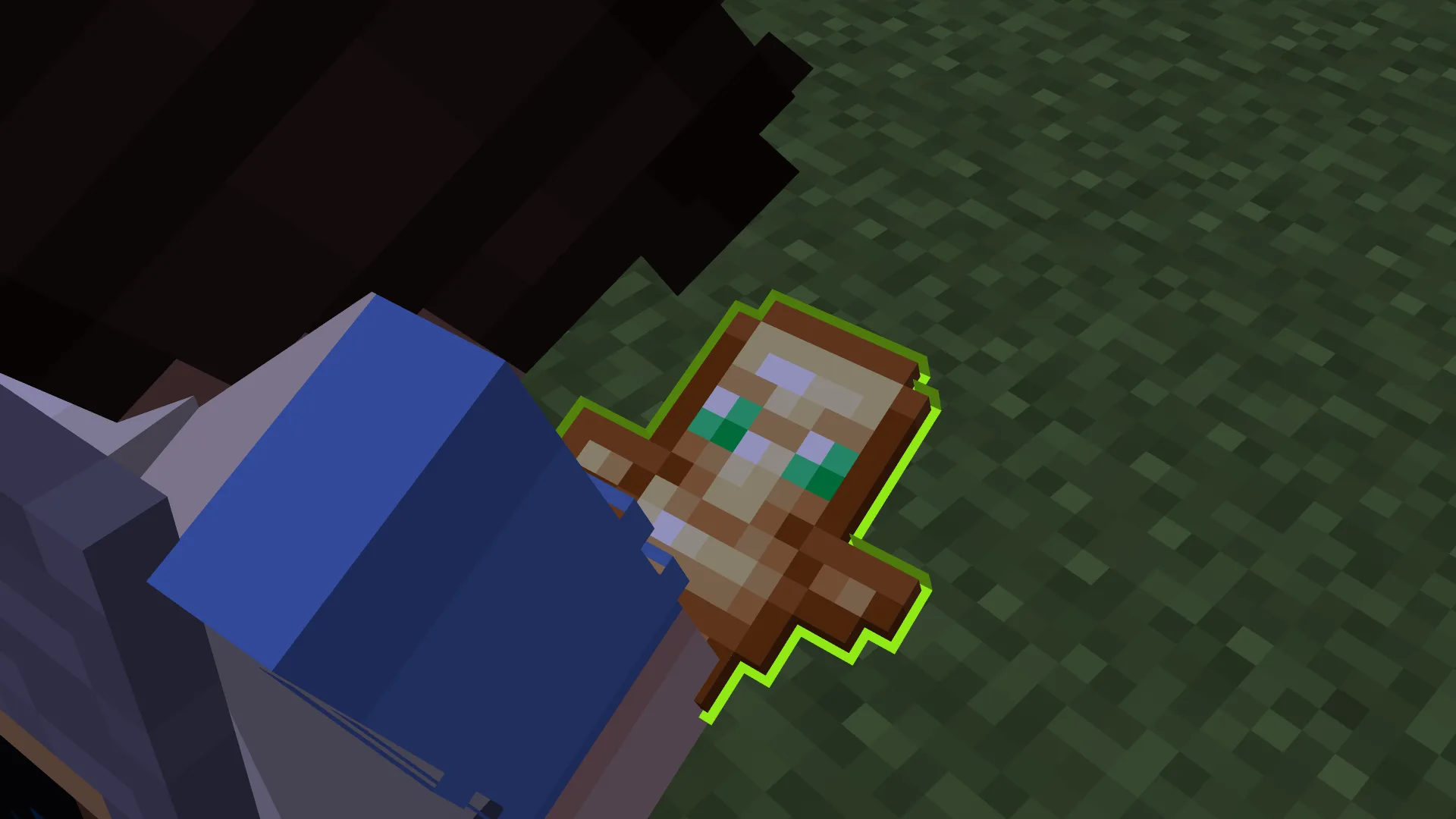 Изображение 4 ресурспака Glowing Items