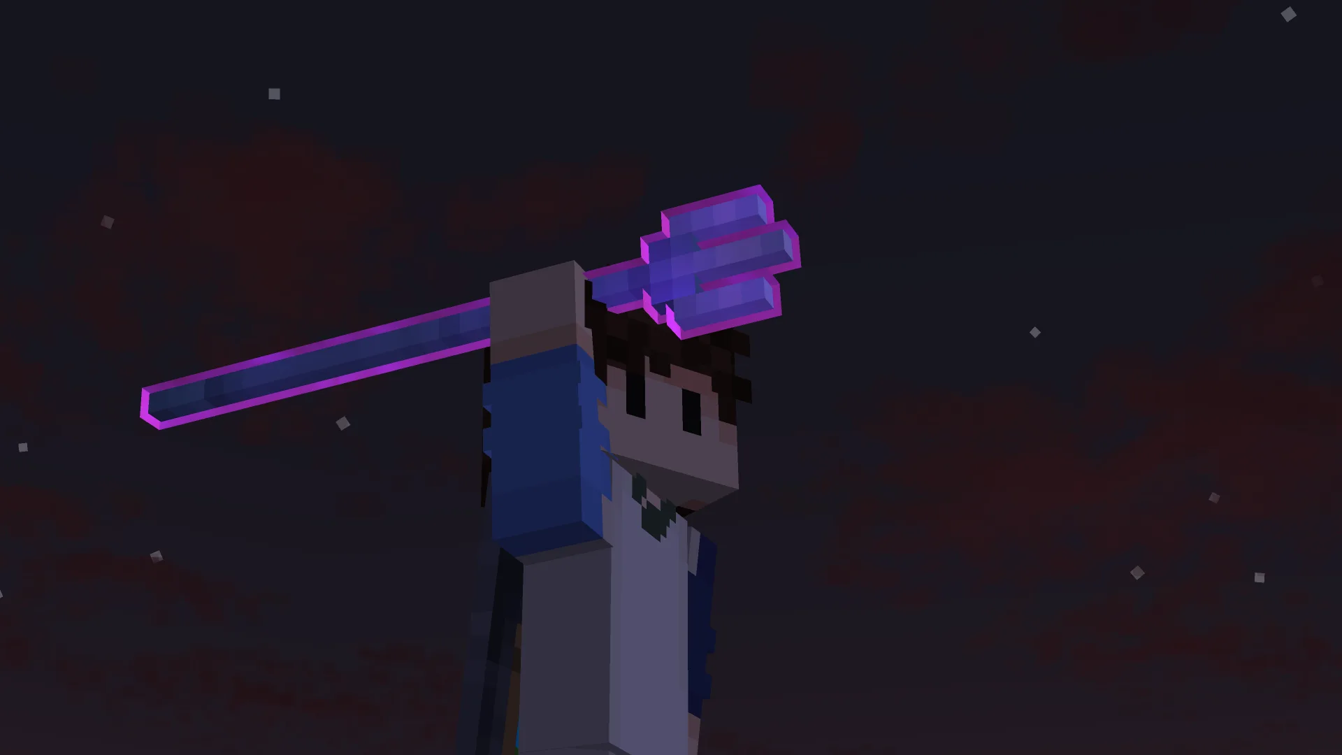 Изображение 6 ресурспака Glowing Items