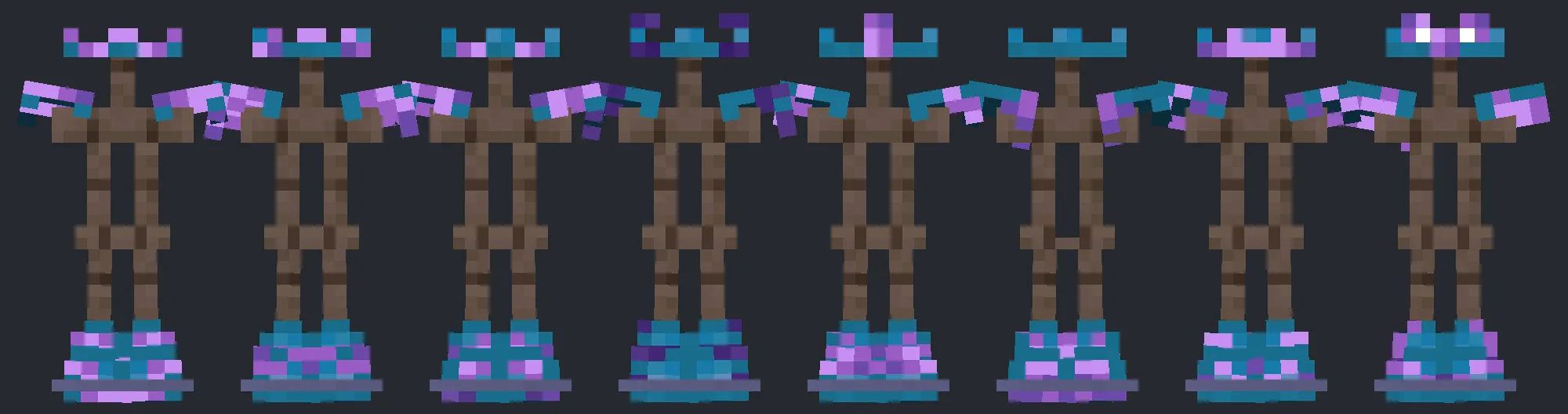 Glowing Minimal Armor