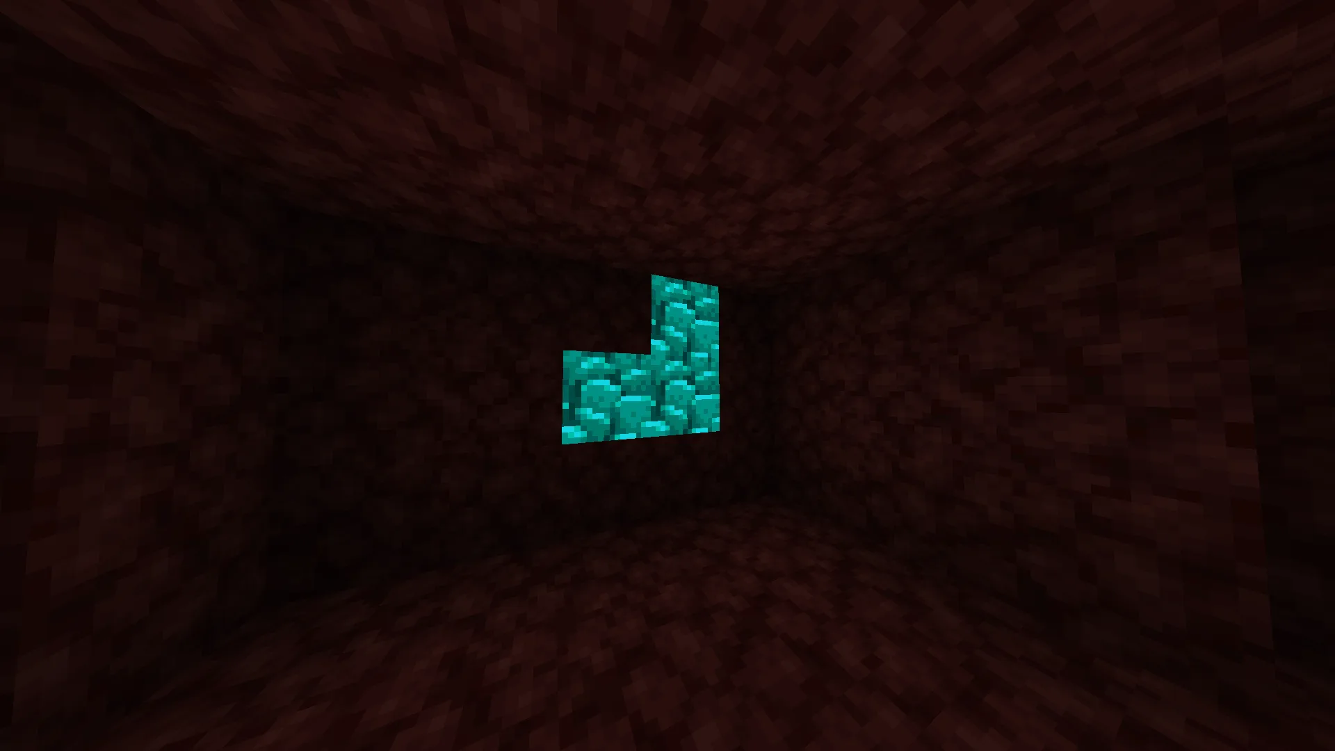 Изображение 2 ресурспака Glowing Netherite (Ancient Debries)