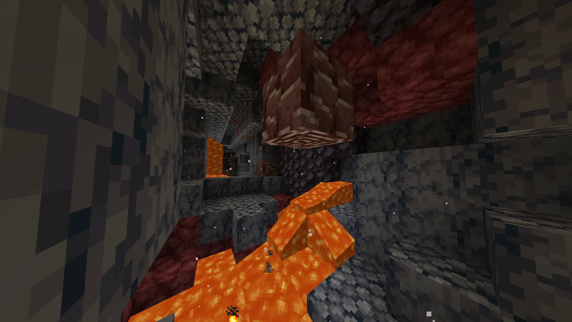 Изображение 4 ресурспака Glowing Netherite (Ancient Debries)