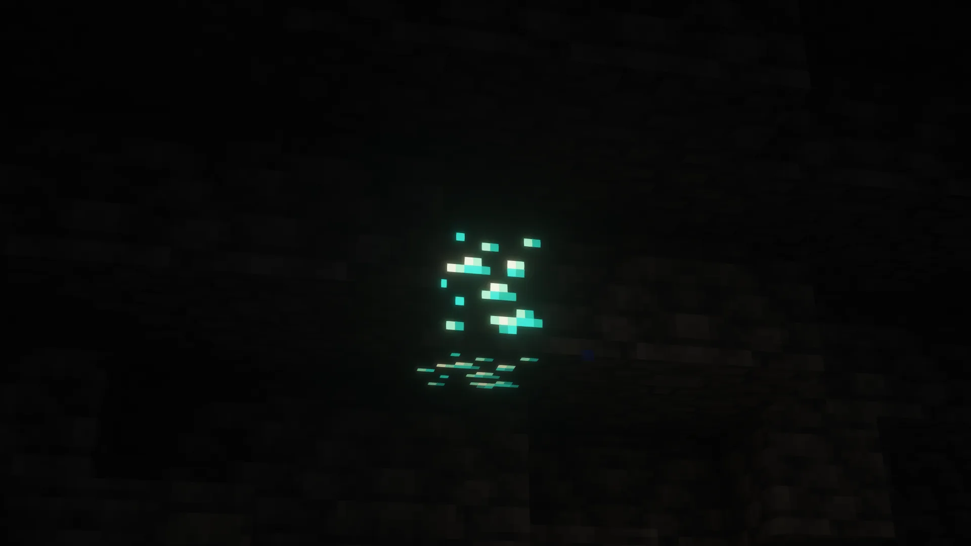 Изображение 2 ресурспака Glowing ores