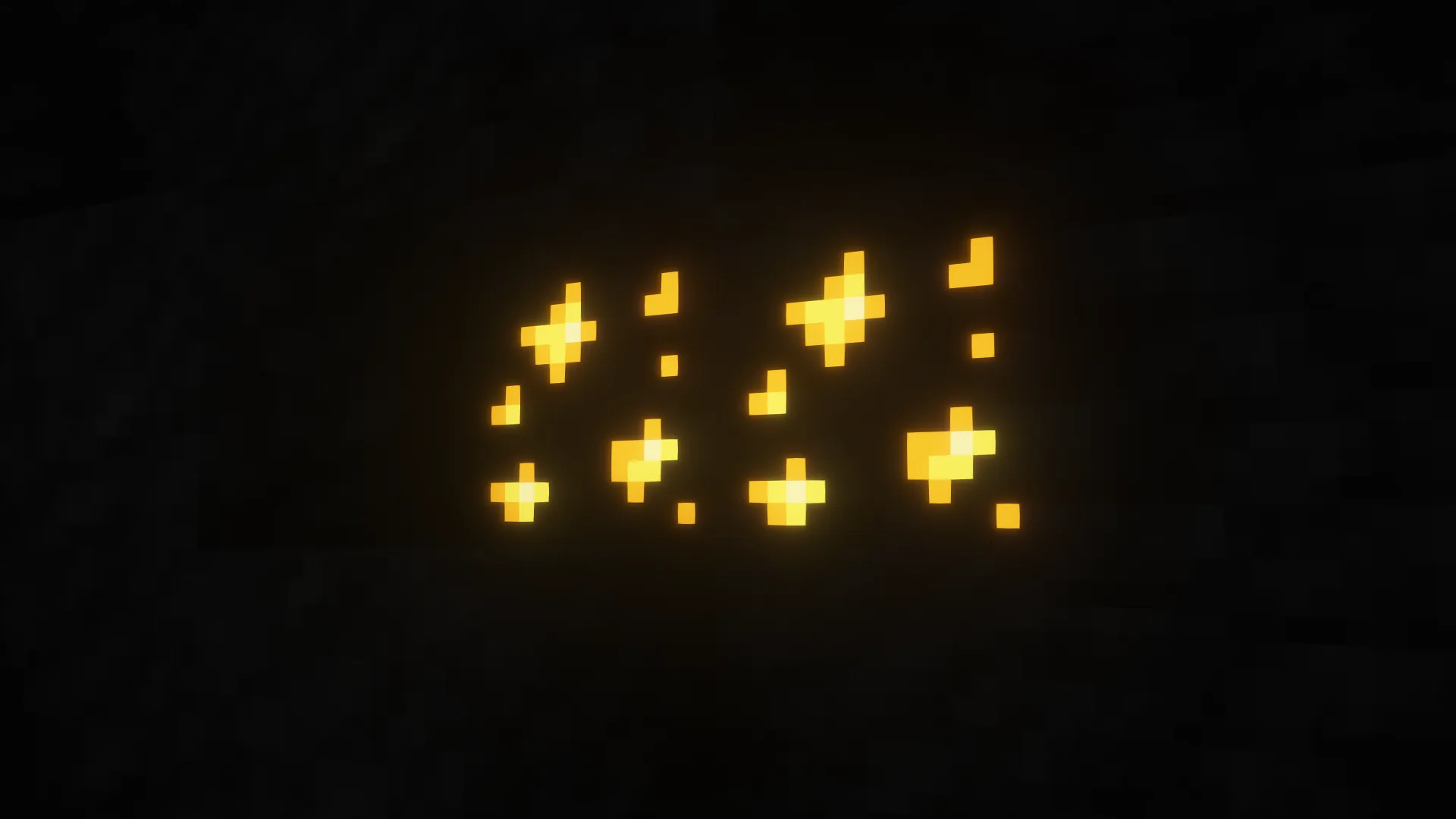 Изображение 3 ресурспака Glowing ores