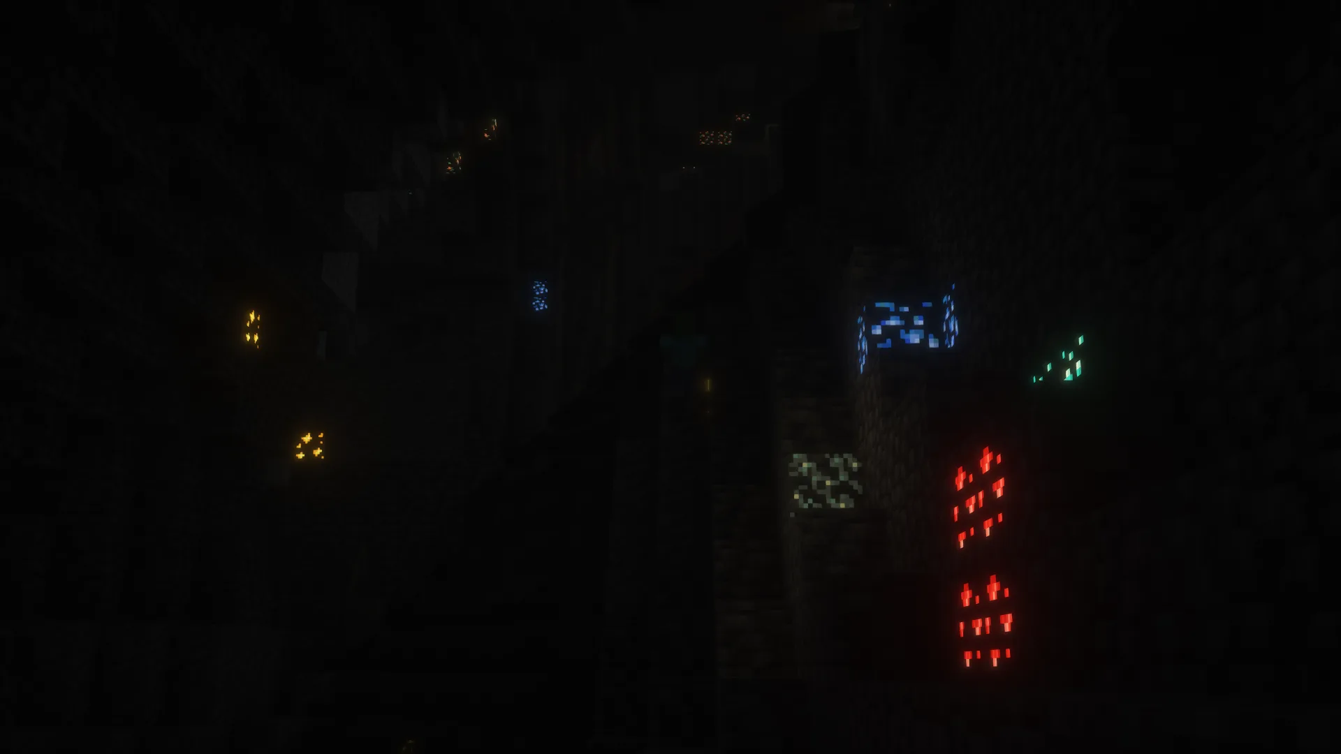 Изображение 4 ресурспака Glowing ores