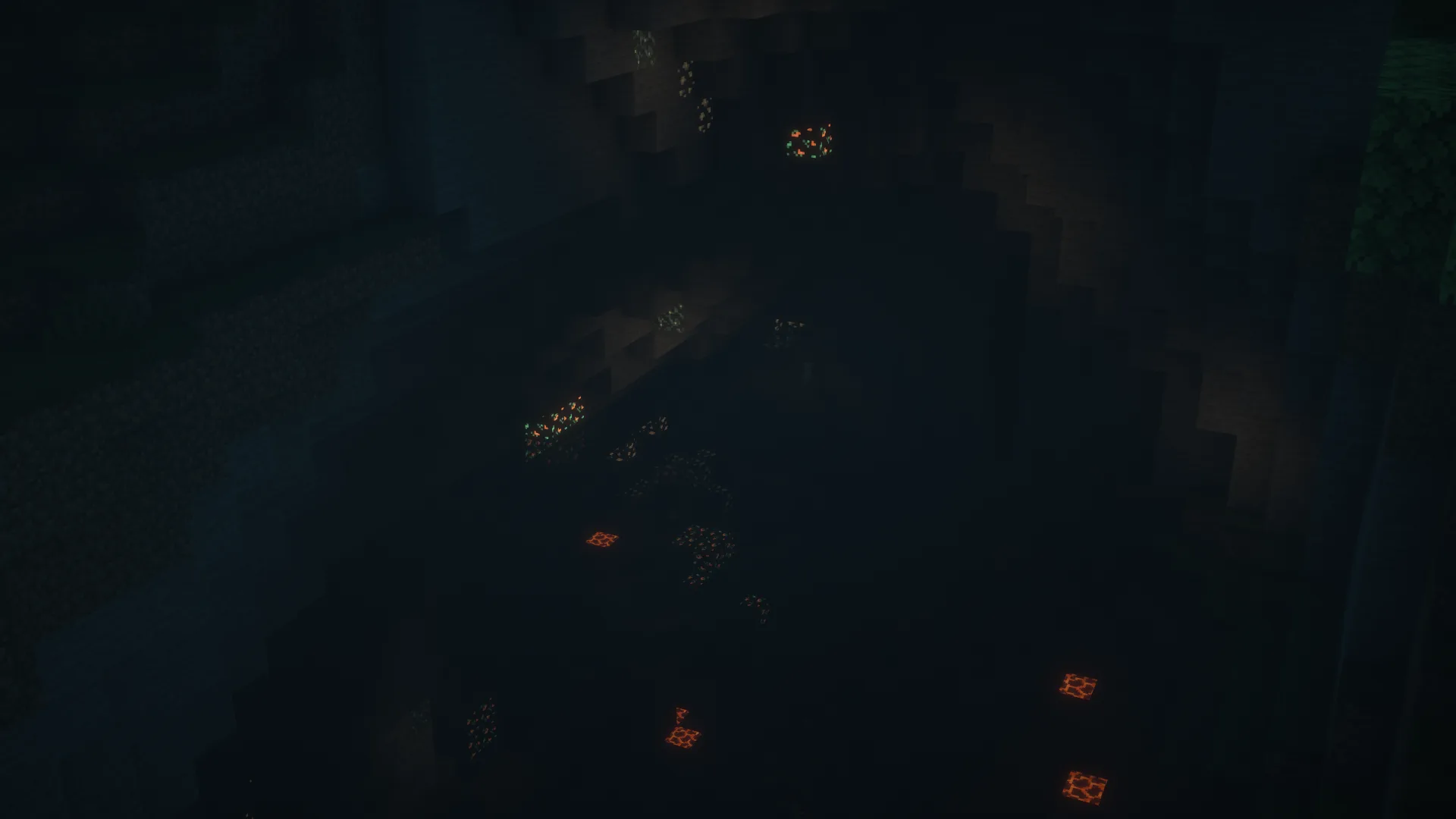 Изображение 5 ресурспака Glowing ores