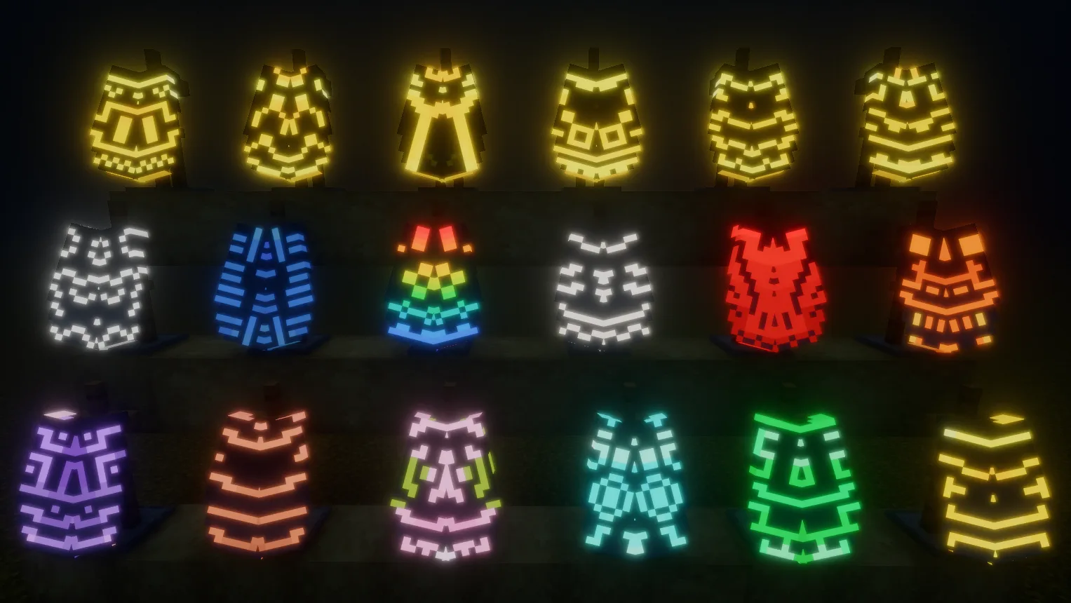 Glowing Trim Ultimate