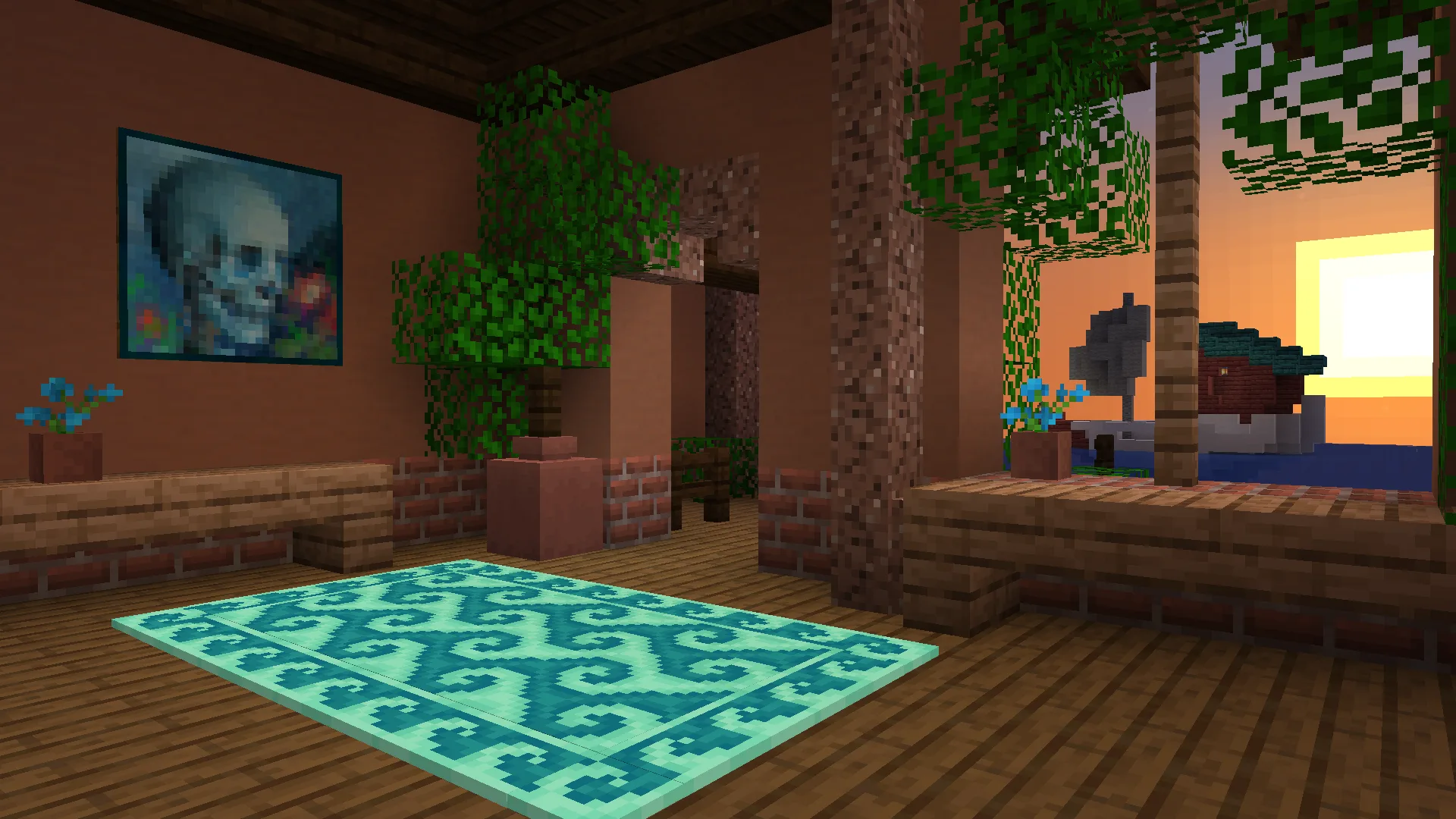 Изображение 2 ресурспака Connected Carpets