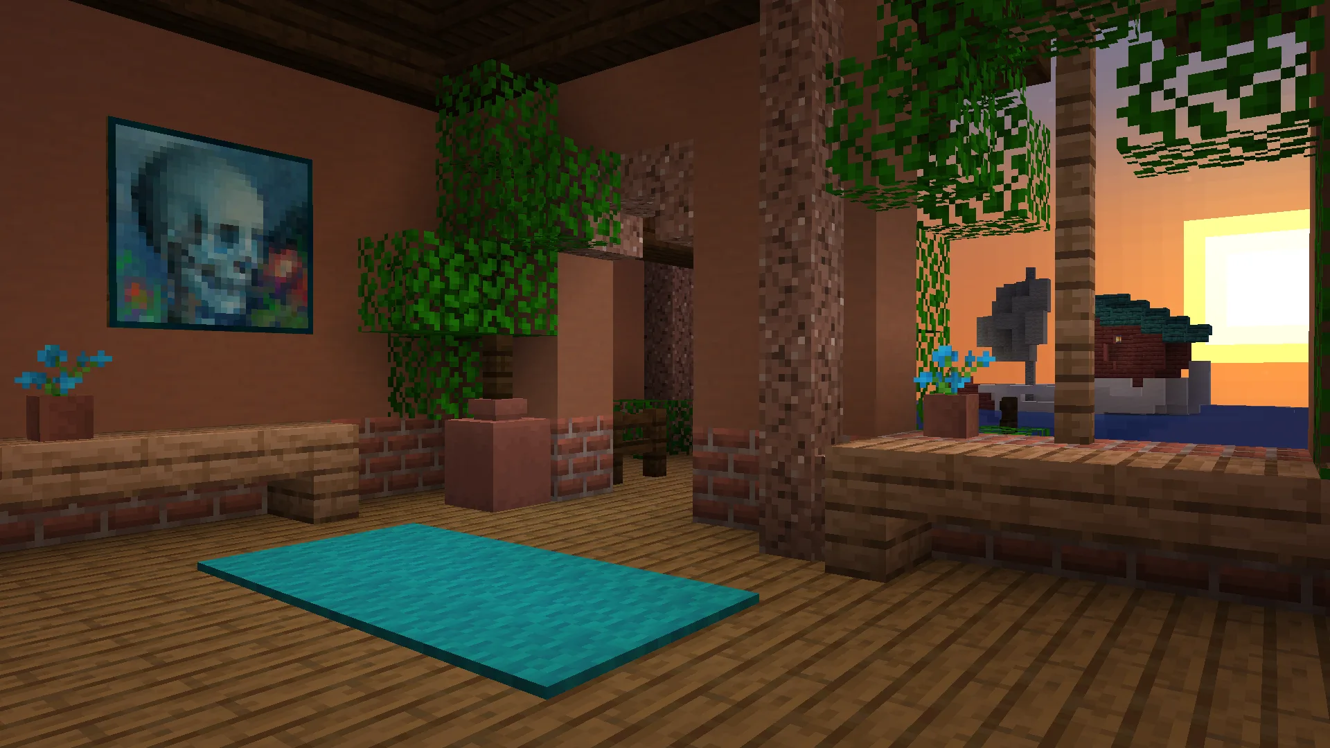 Изображение 3 ресурспака Connected Carpets