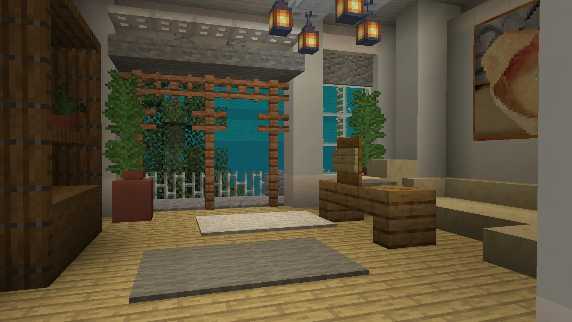 Изображение 5 ресурспака Connected Carpets