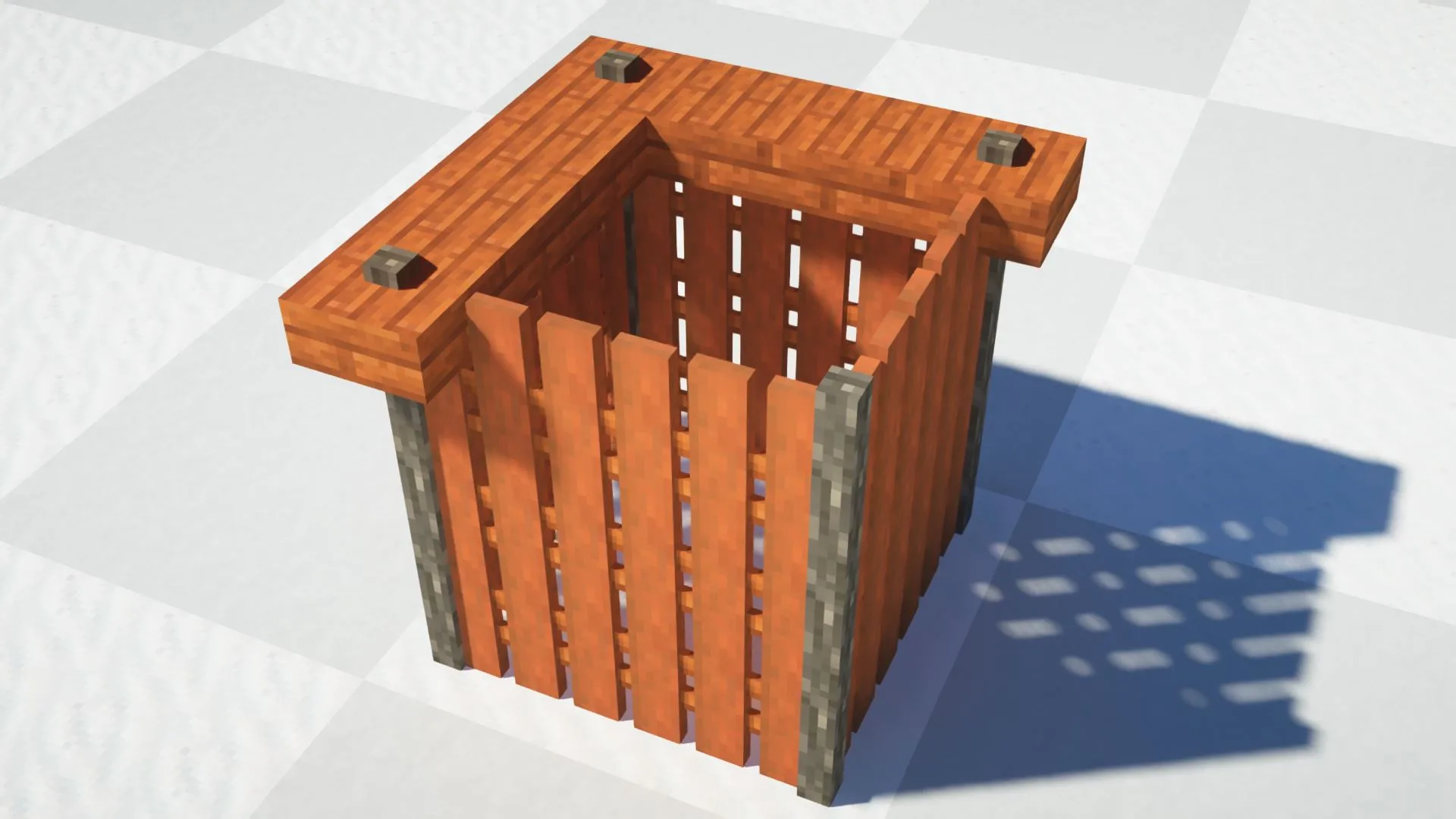 Изображение 3 ресурспака Fancy Fences