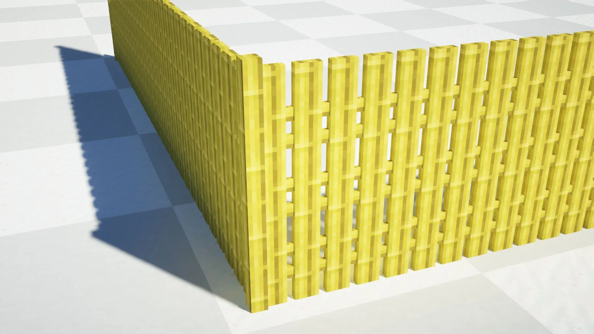 Изображение 5 ресурспака Fancy Fences