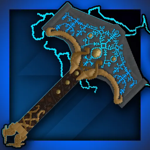 Изображение 4 ресурспака God of War Tridents