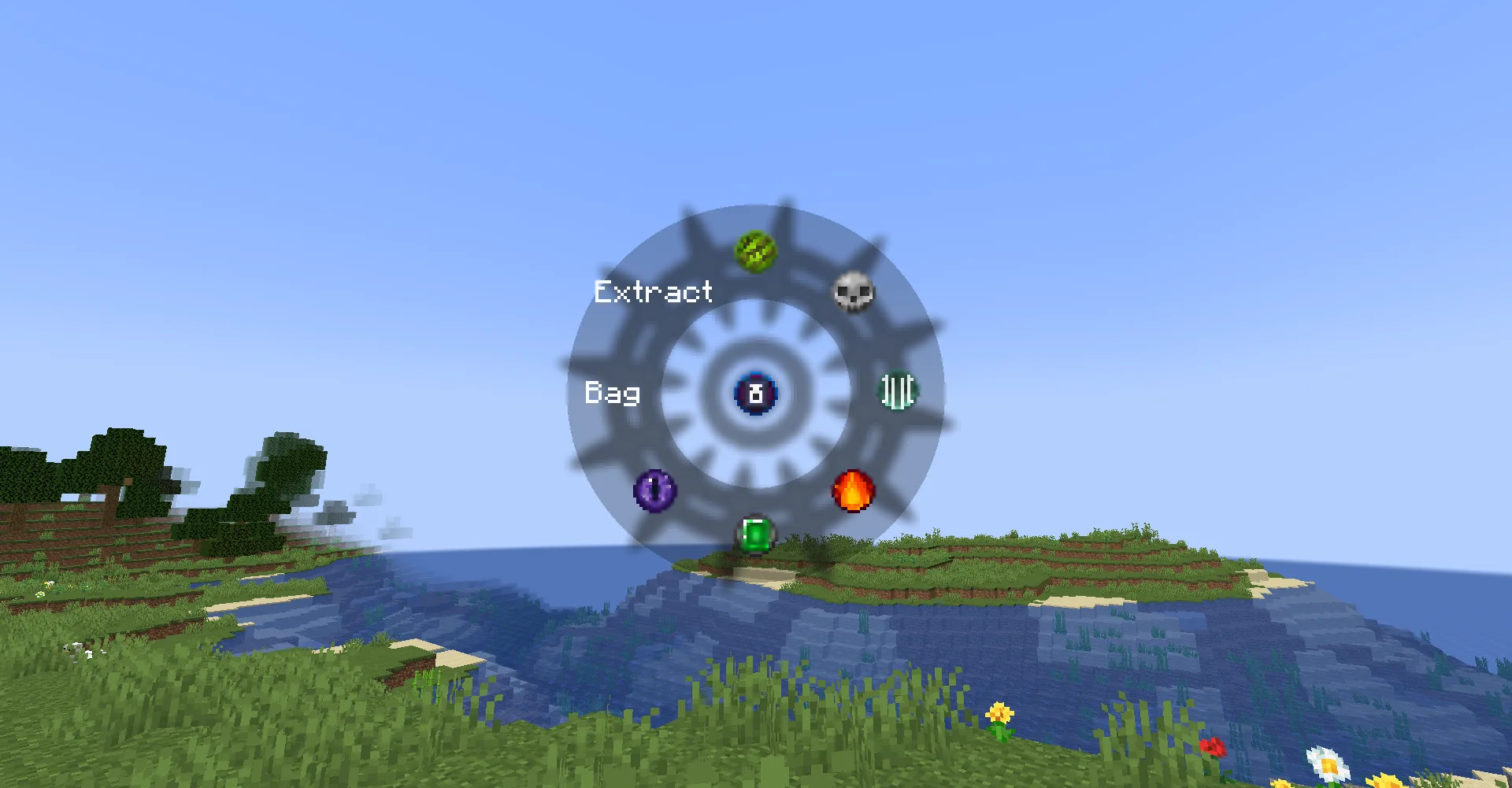 Изображение 3 мода Goety - The Dark Arts