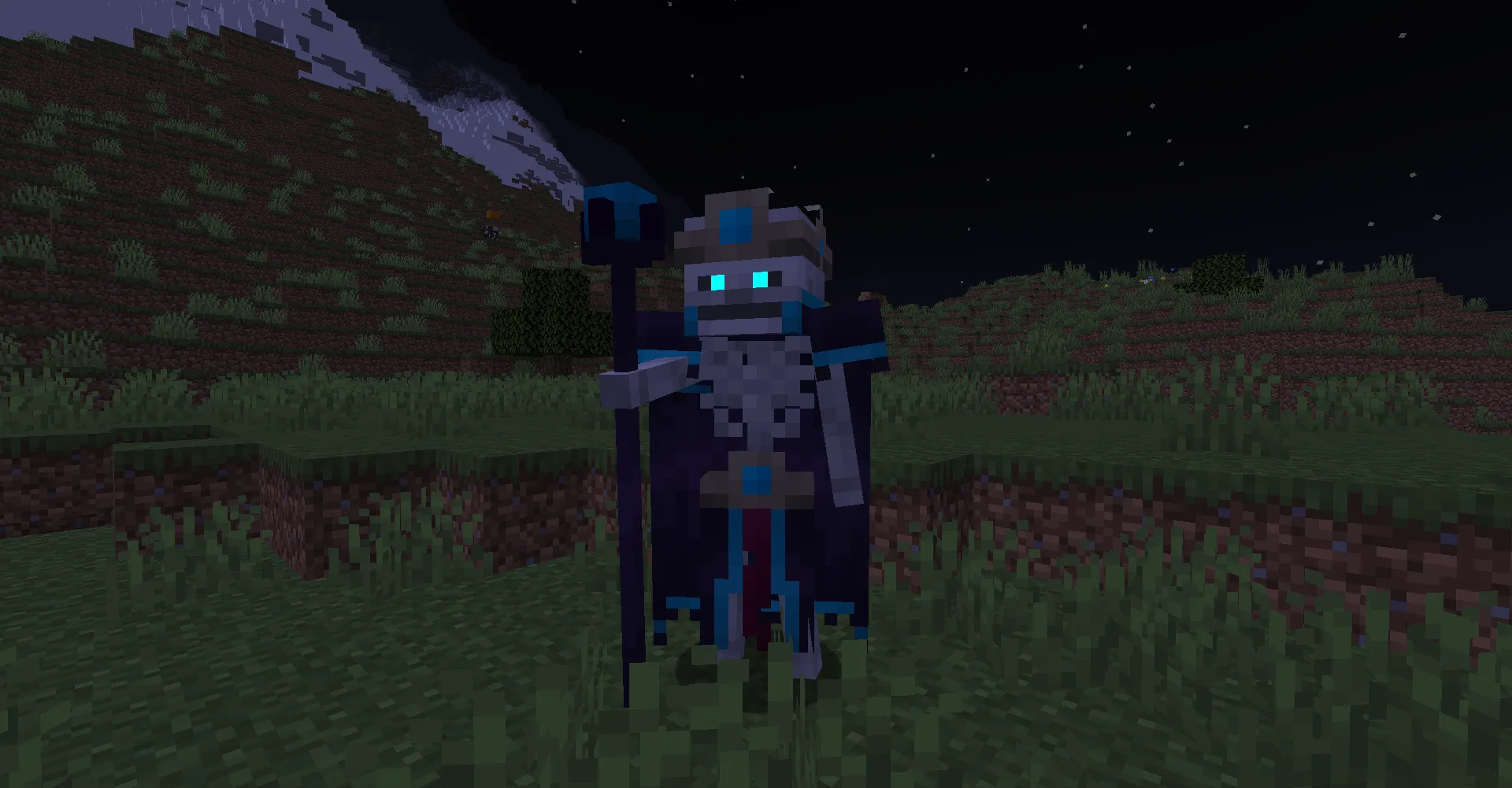 Изображение 4 мода Goety - The Dark Arts