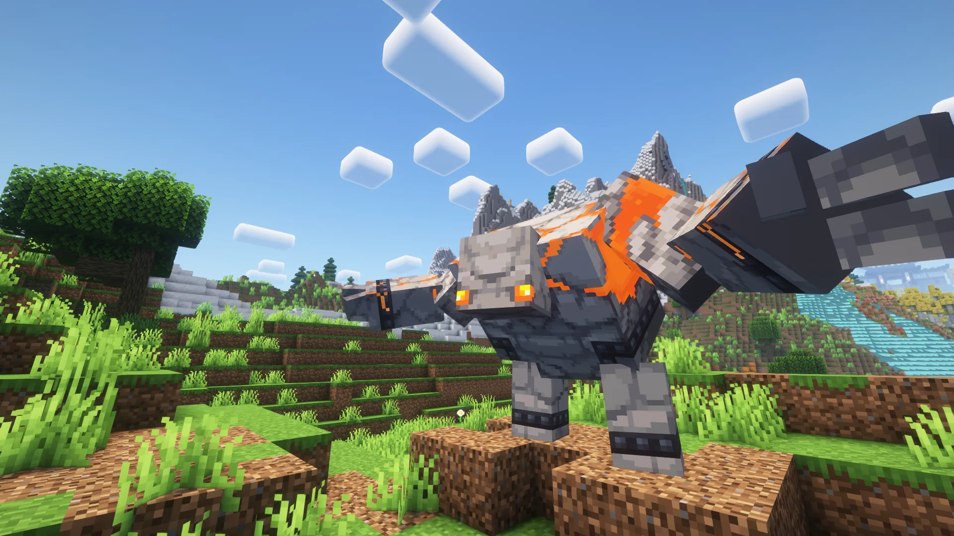 Изображение 5 мода Goety - The Dark Arts