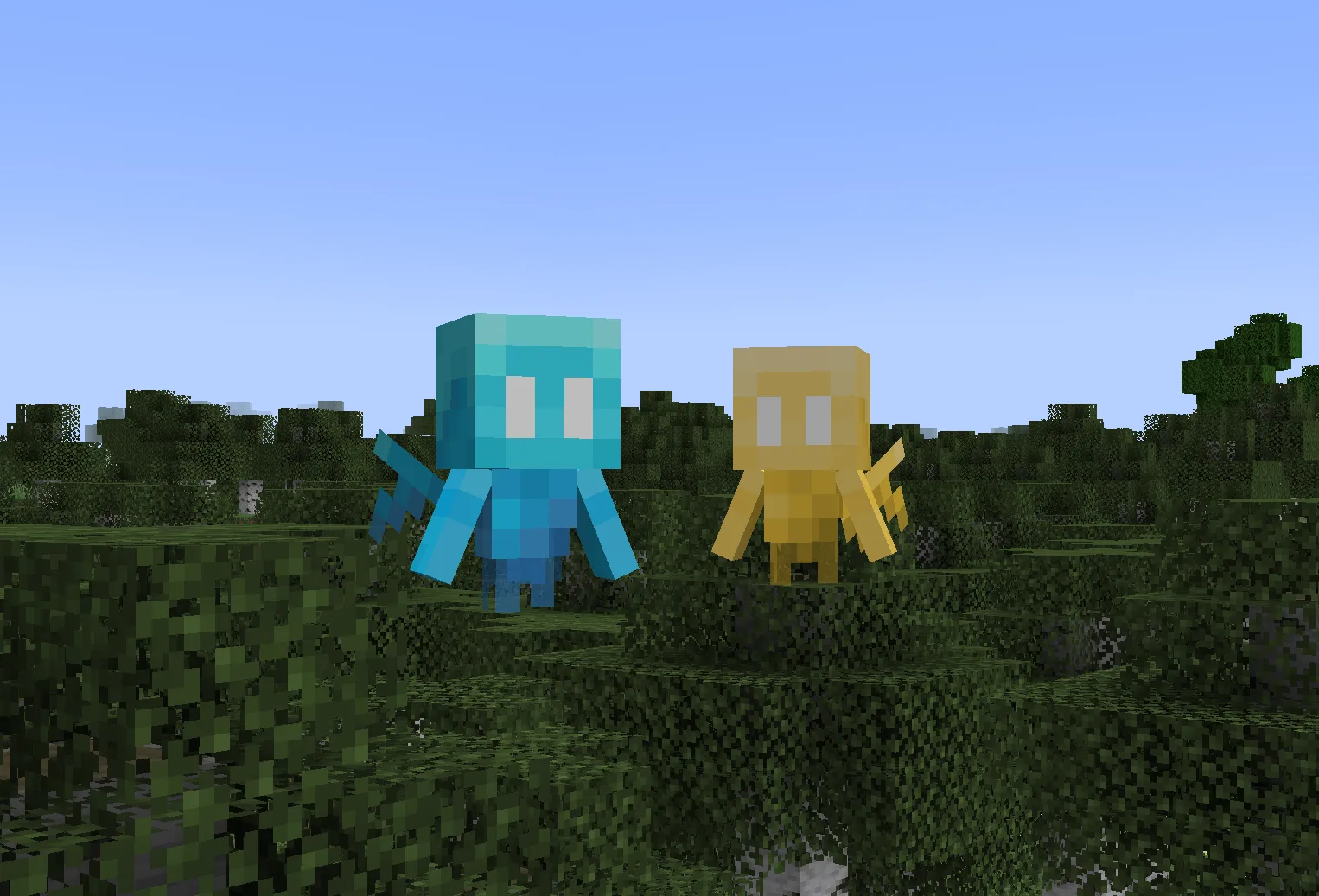 Golden Allay Variant