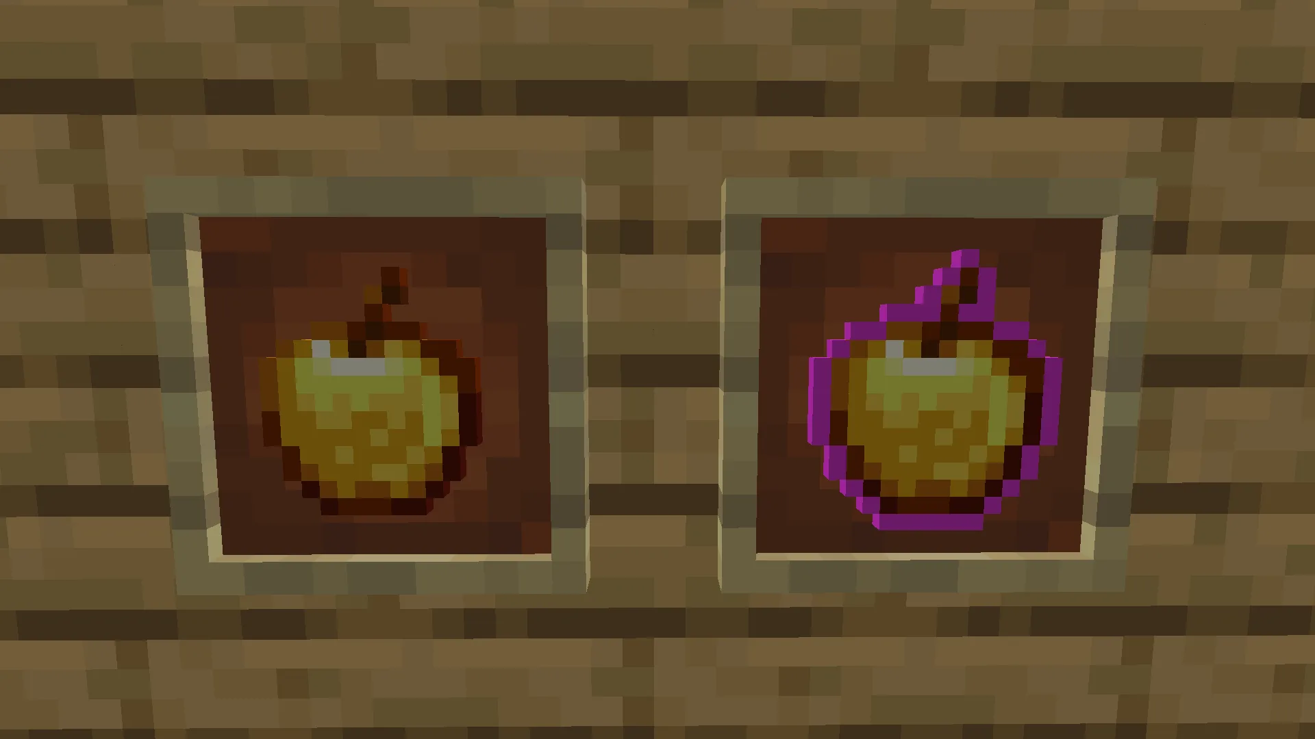 Golden Apple Difference