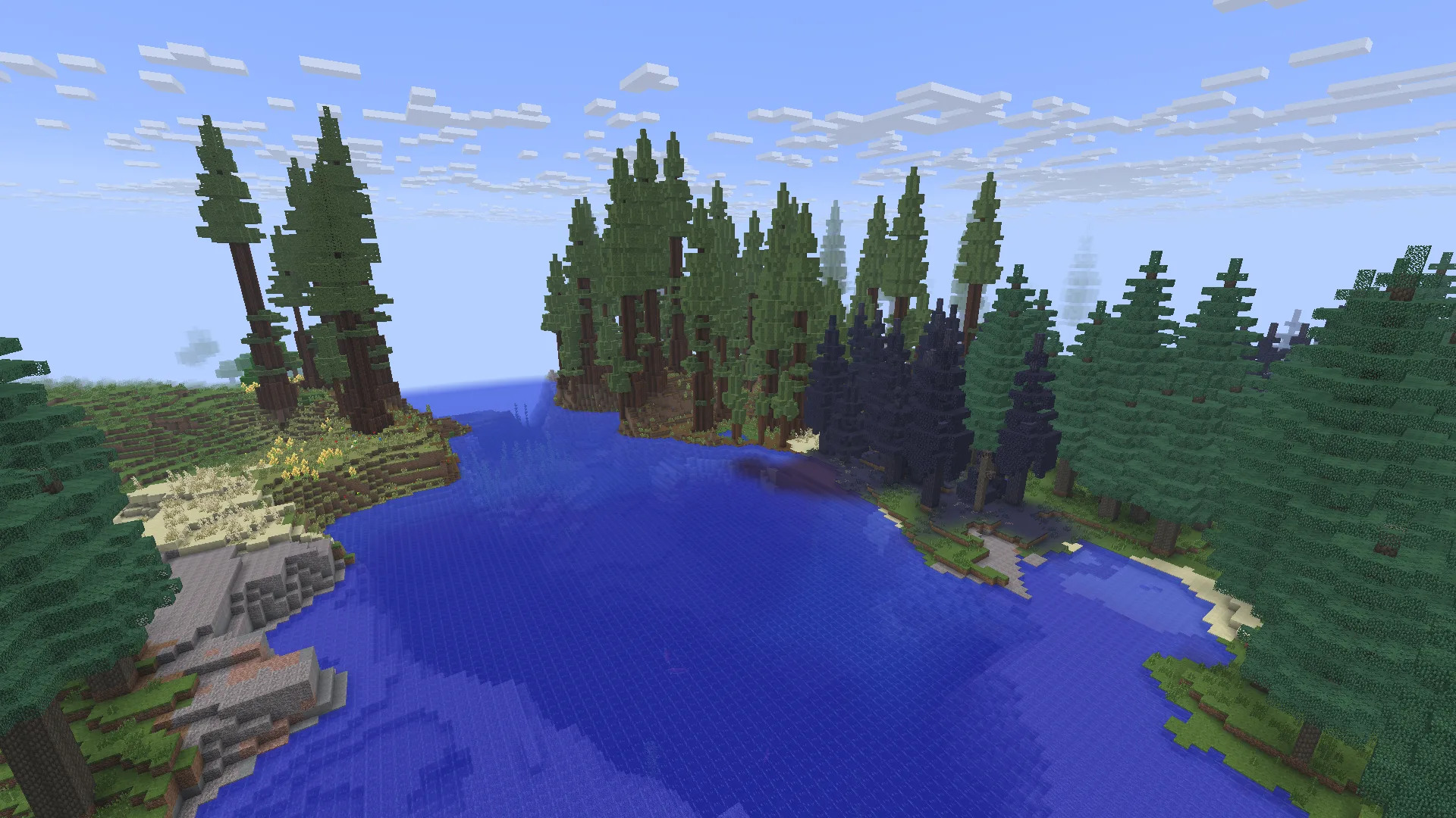 Изображение 1 ресурспака Golden Days Mod Compat