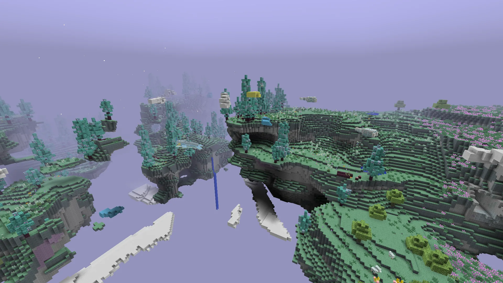 Изображение 2 ресурспака Golden Days Mod Compat