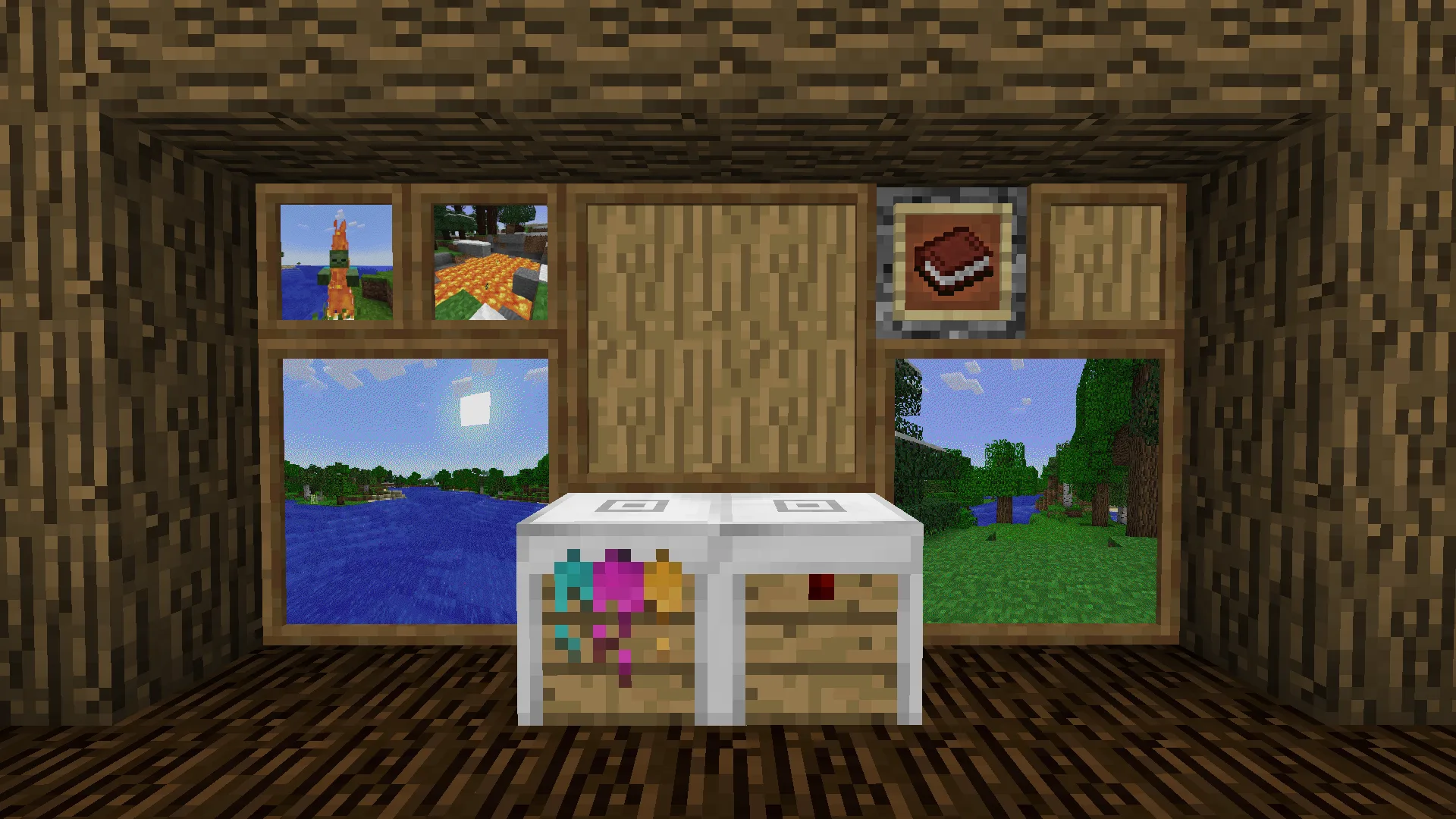 Изображение 3 ресурспака Golden Days Mod Compat