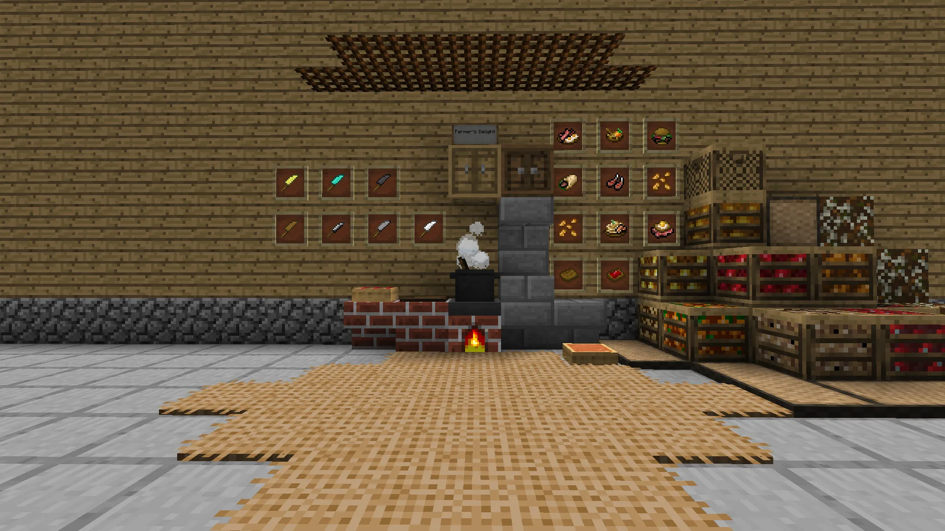 Golden Days Mod Compat