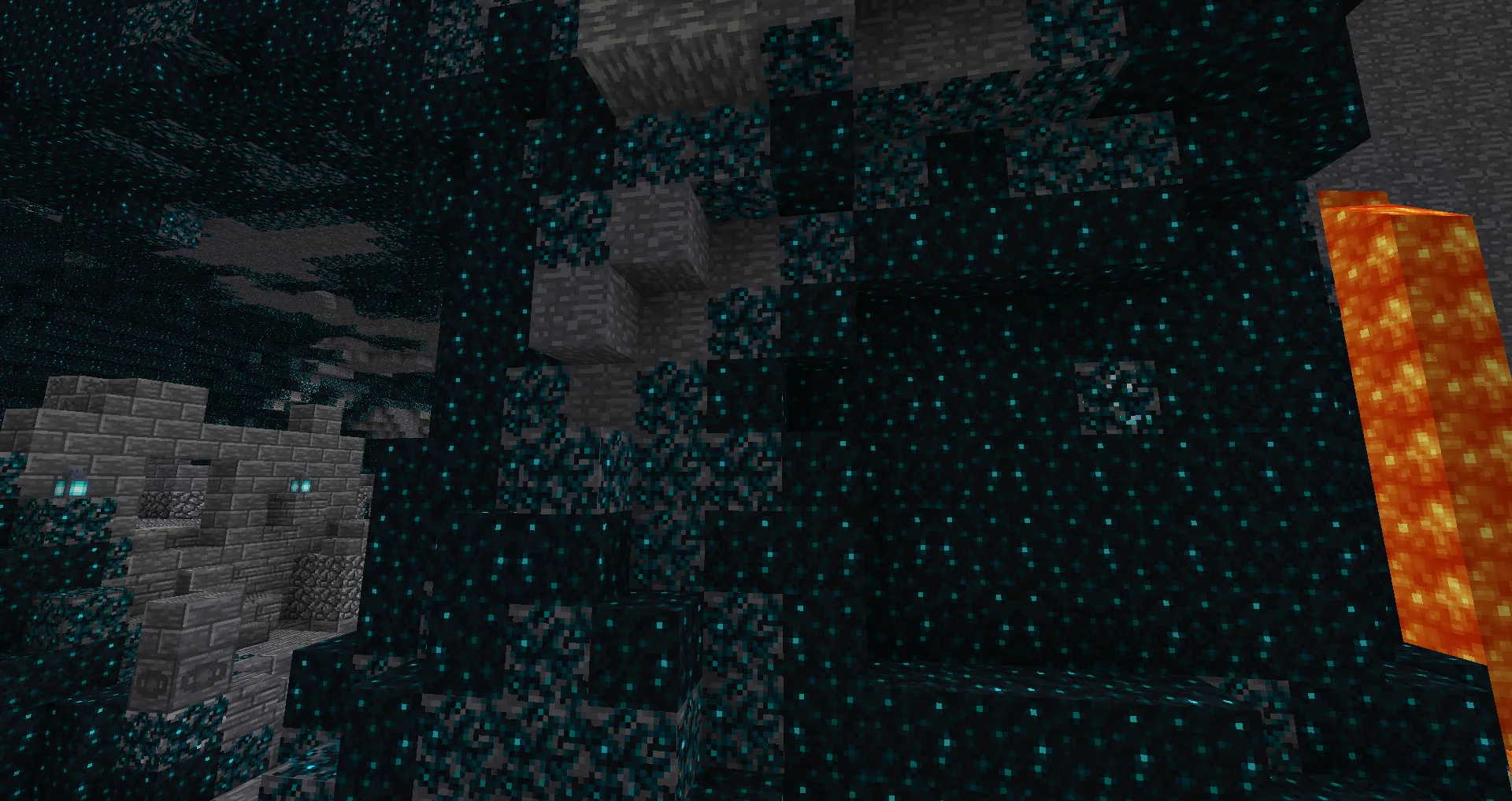 Изображение 3 ресурспака Golden Days Base