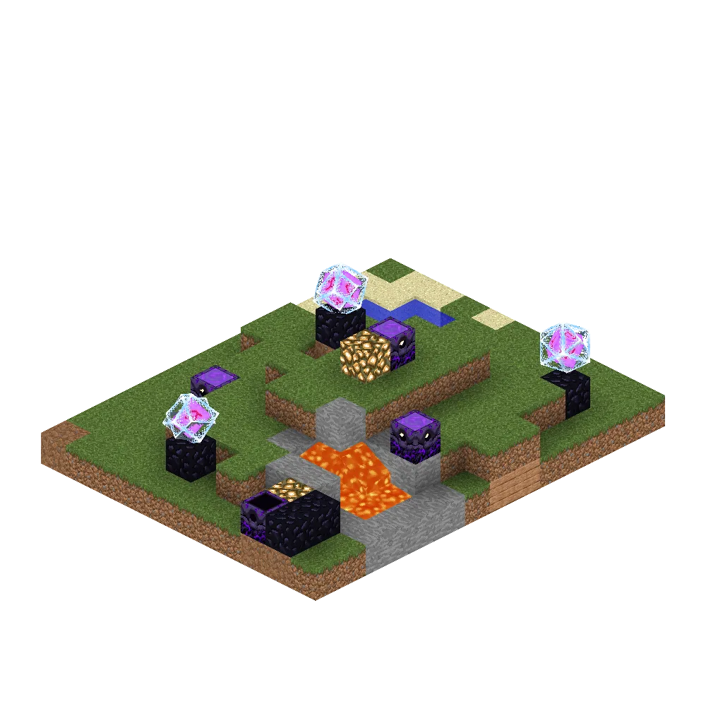 Изображение 3 ресурспака Good Days Faithful PvP