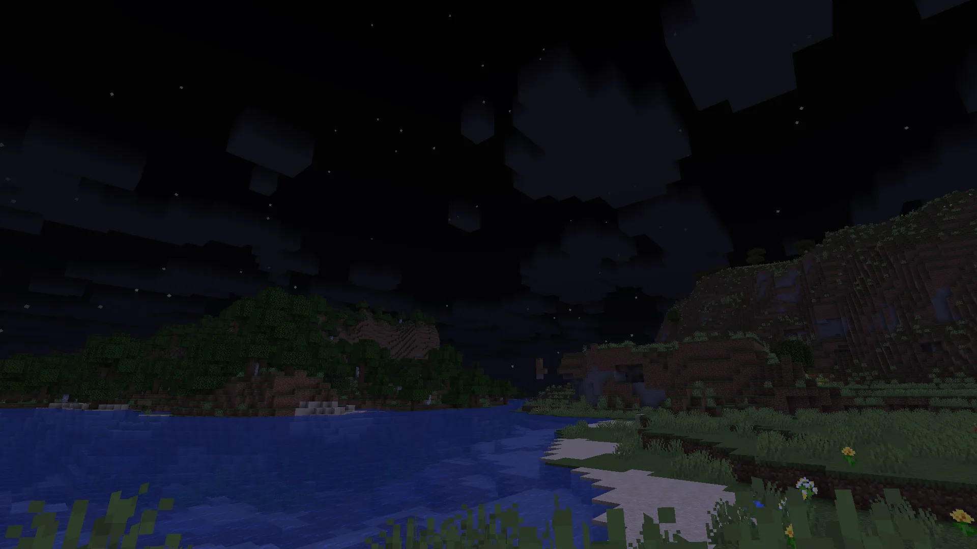 Изображение 4 ресурспака Gradient Clouds