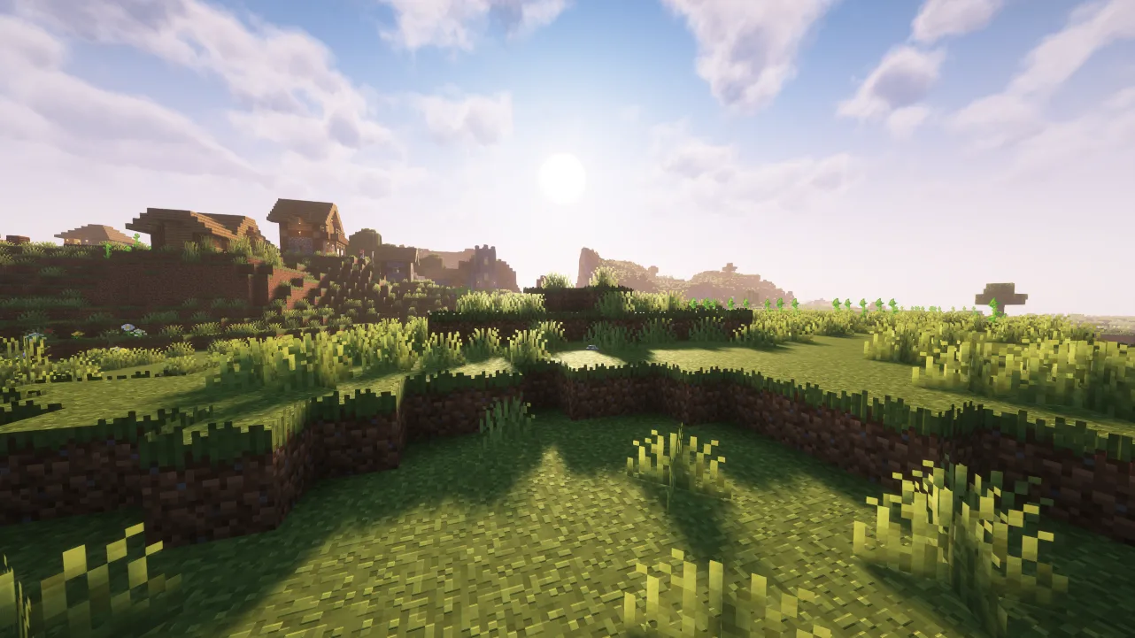 Grass+